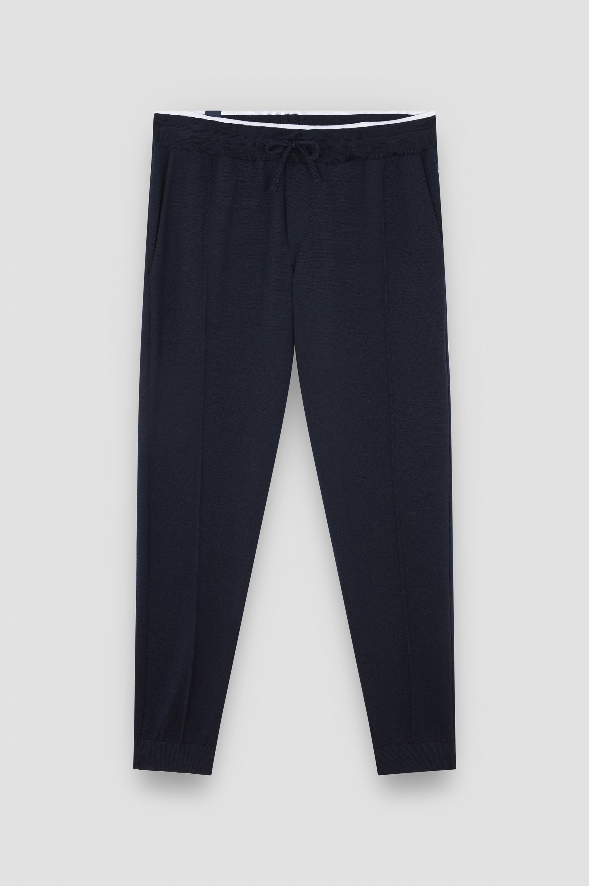 Брюки из шерсти и кашемира image number 1