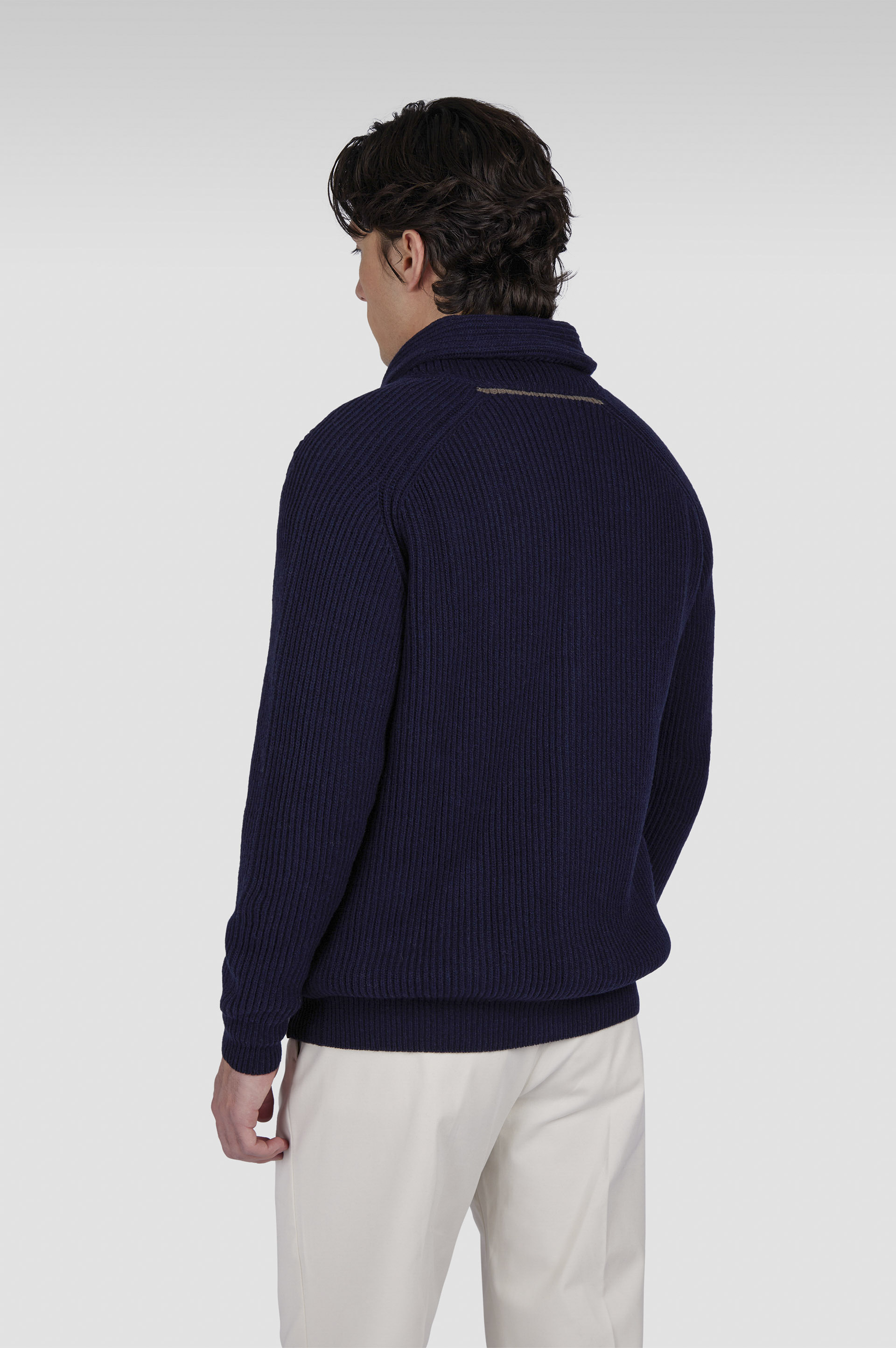 Re-Wool Cardigan image number 3