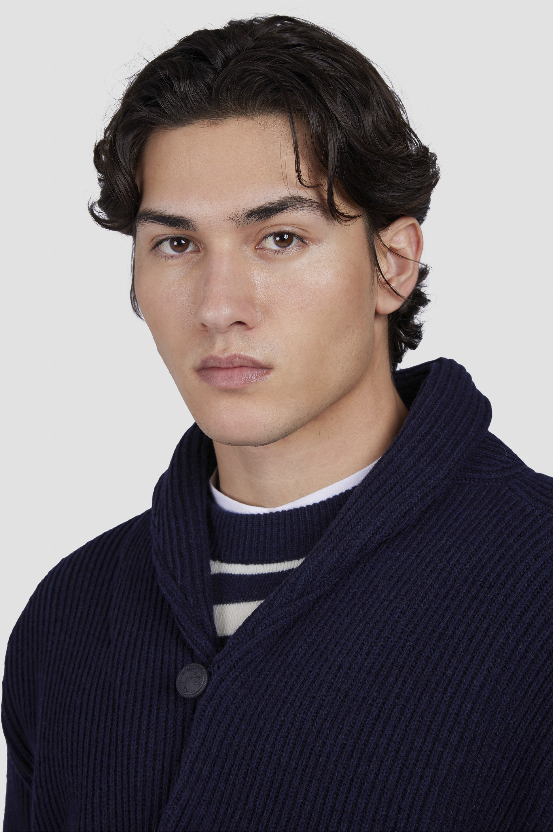 Re-Wool Cardigan image number 4