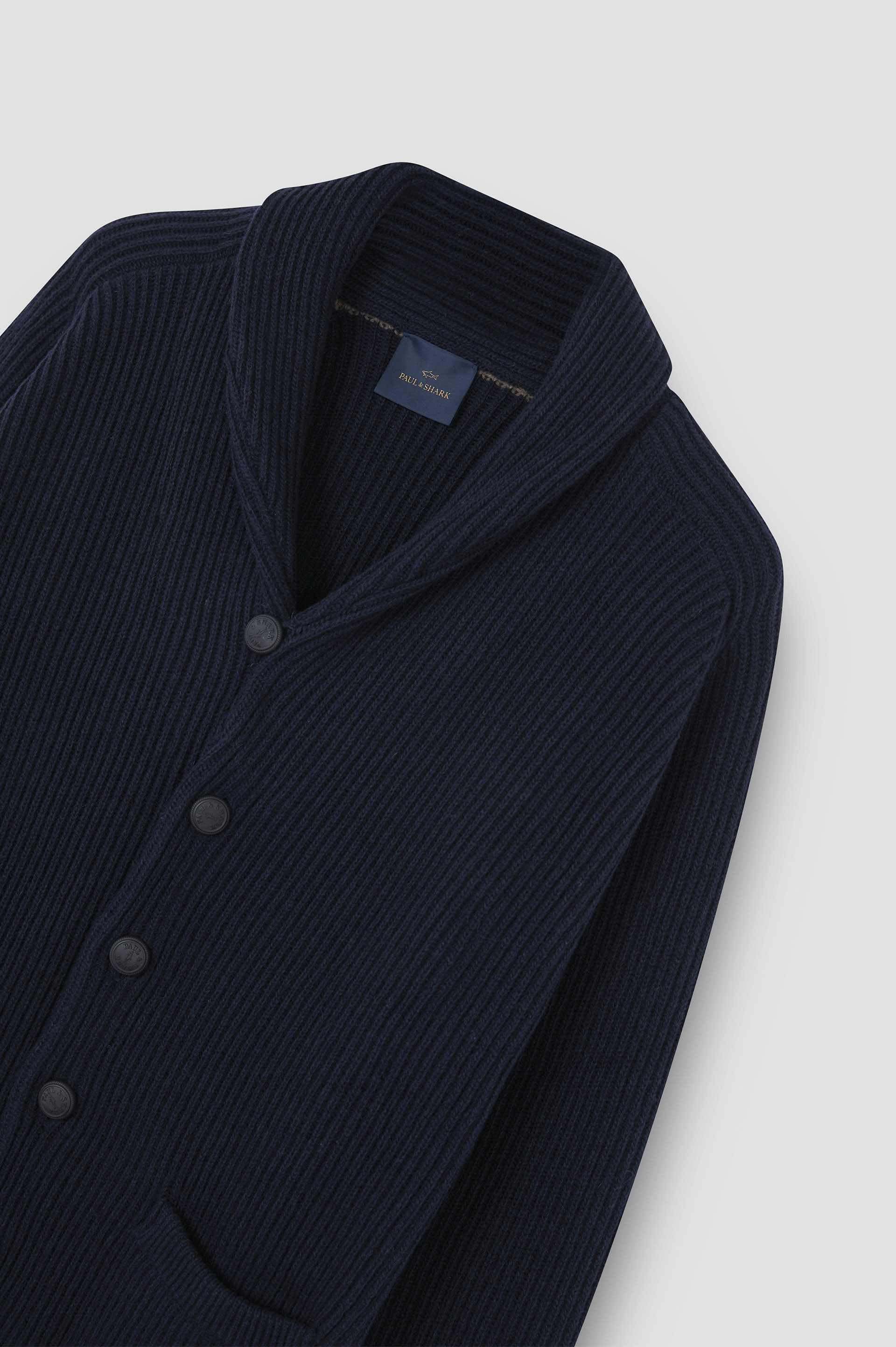 Re-Wool Cardigan image number 5