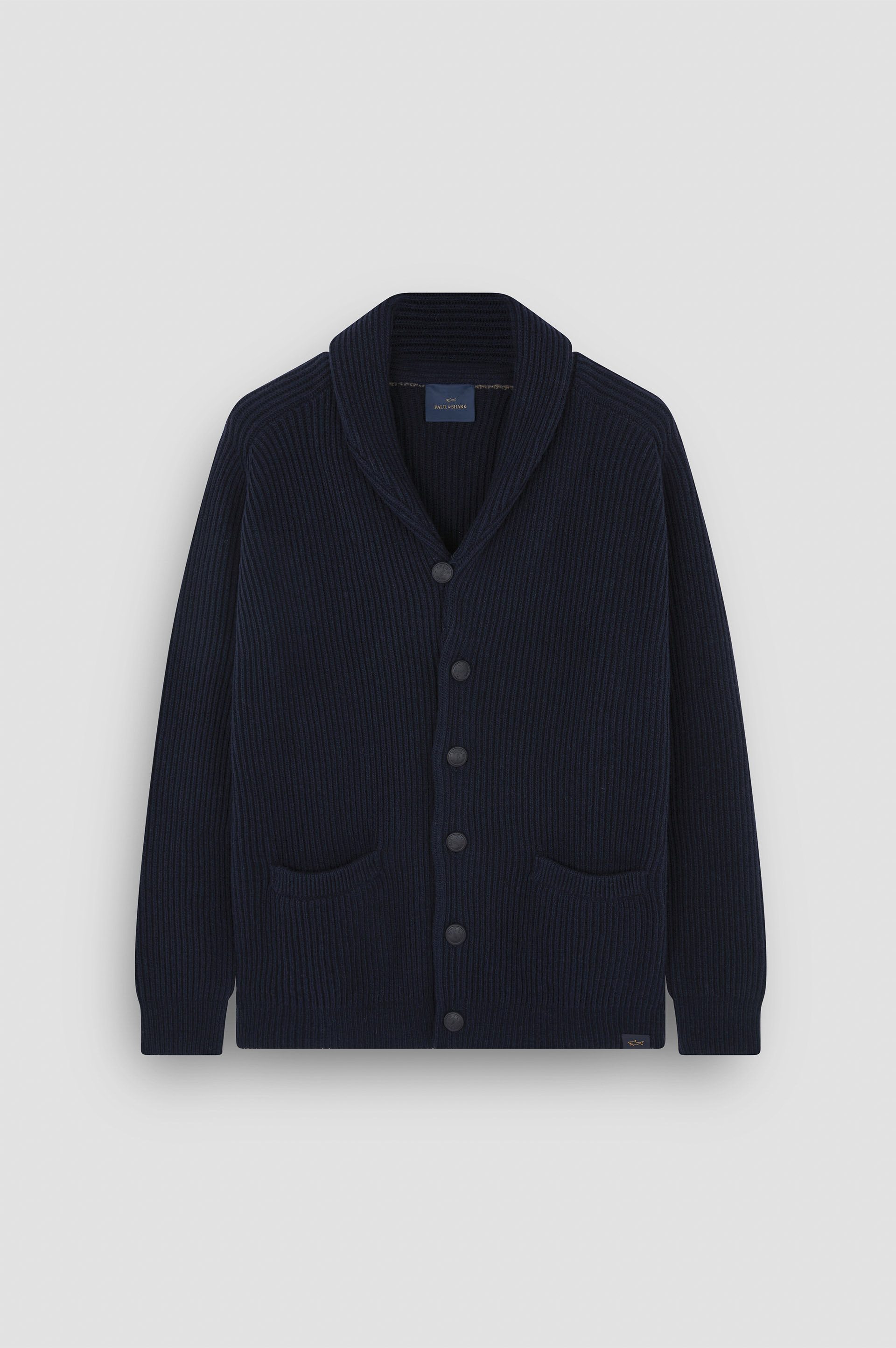 Re-Wool Cardigan image number 1