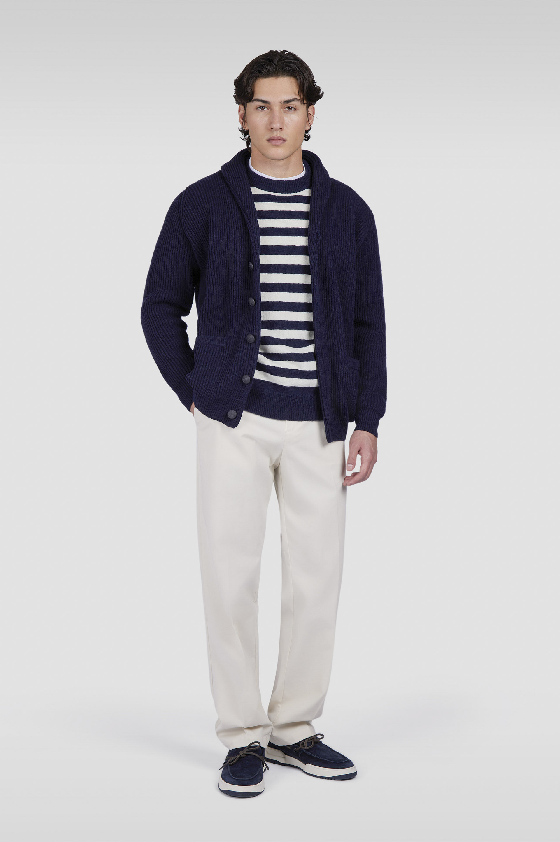 Re-Wool Cardigan image number 2