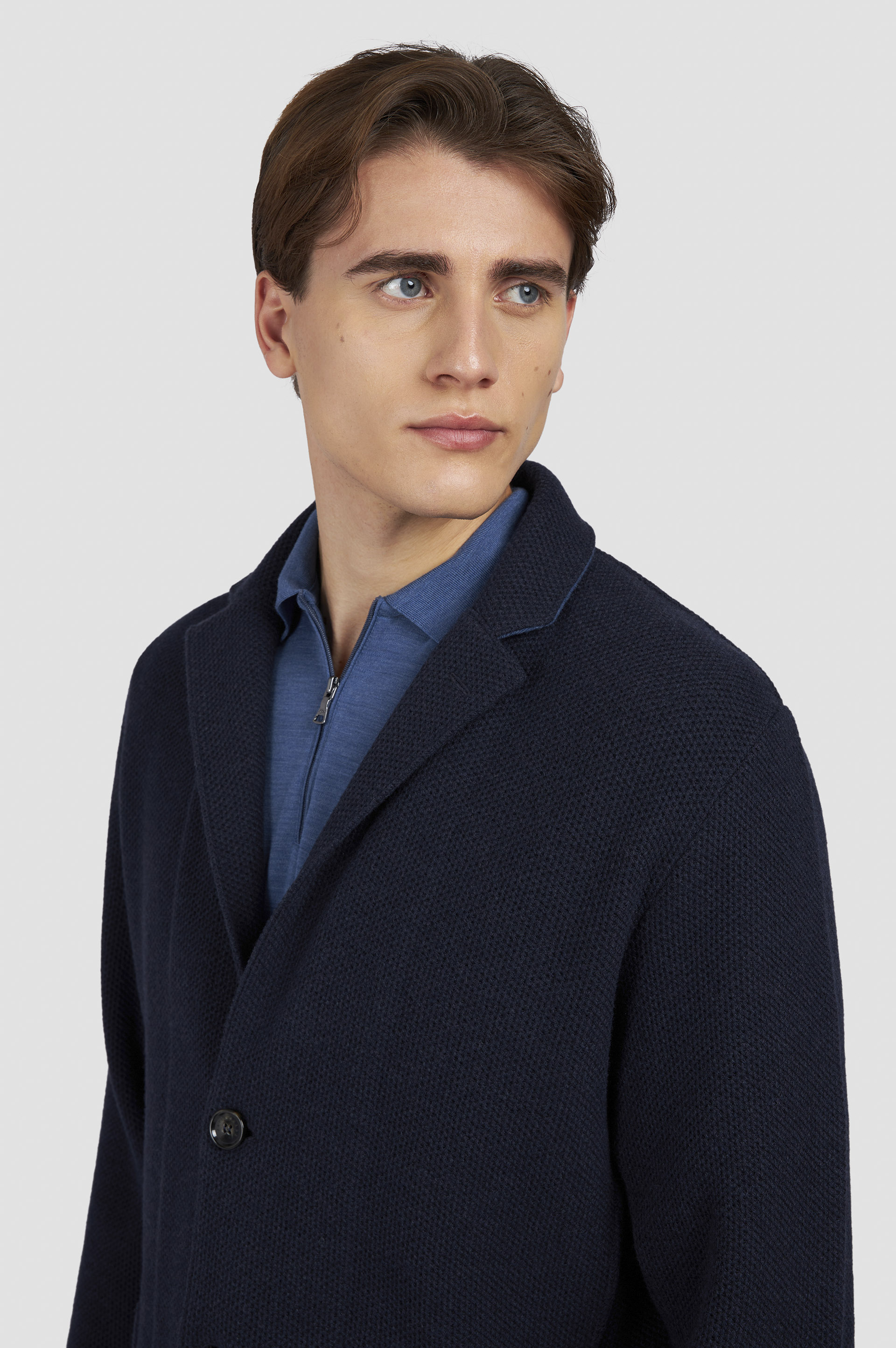Blazer aus Merinowolle image number 4 Blazer aus Merinowolle image number 4