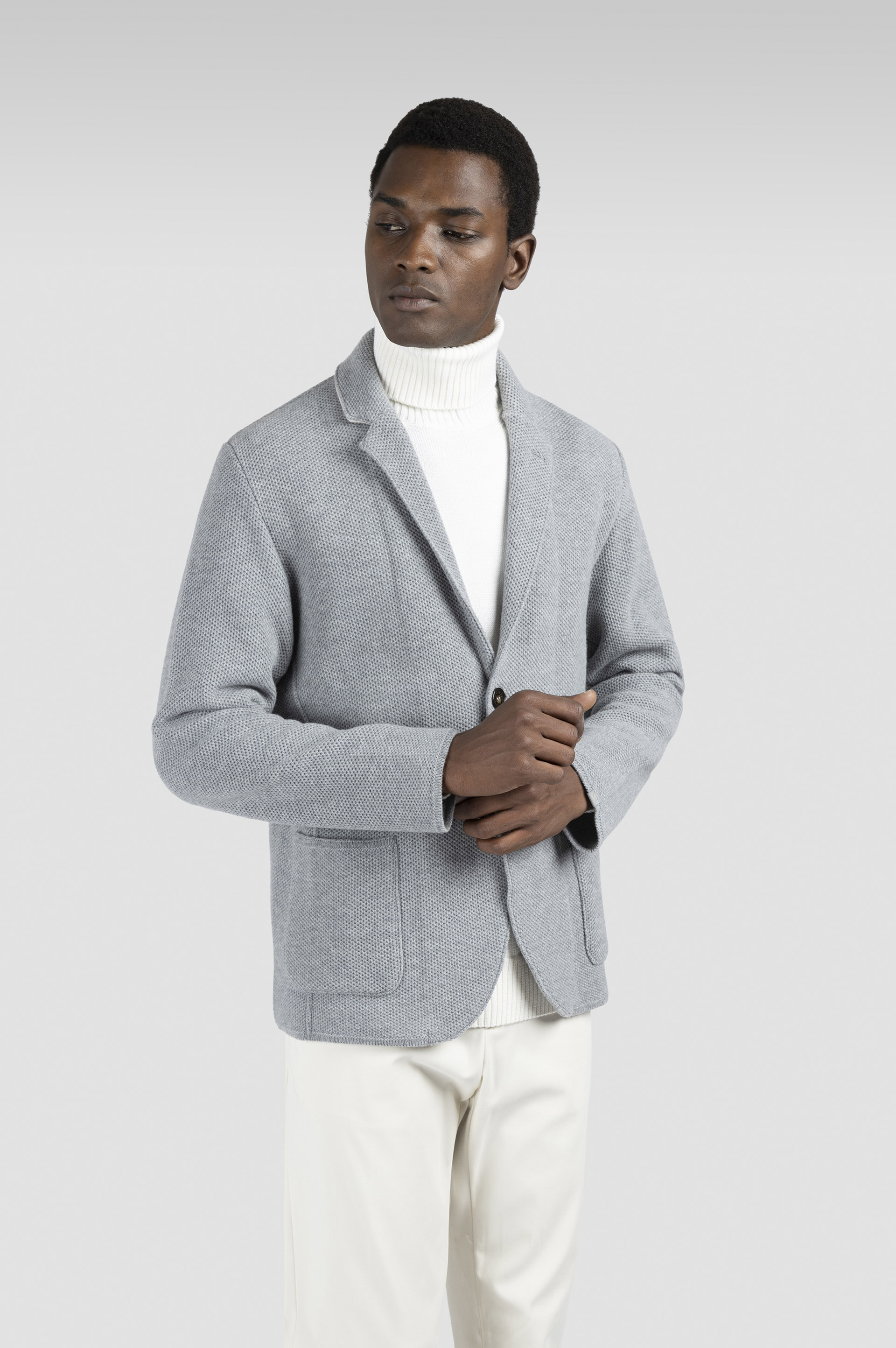 Merino Wool Blazer image number 0
