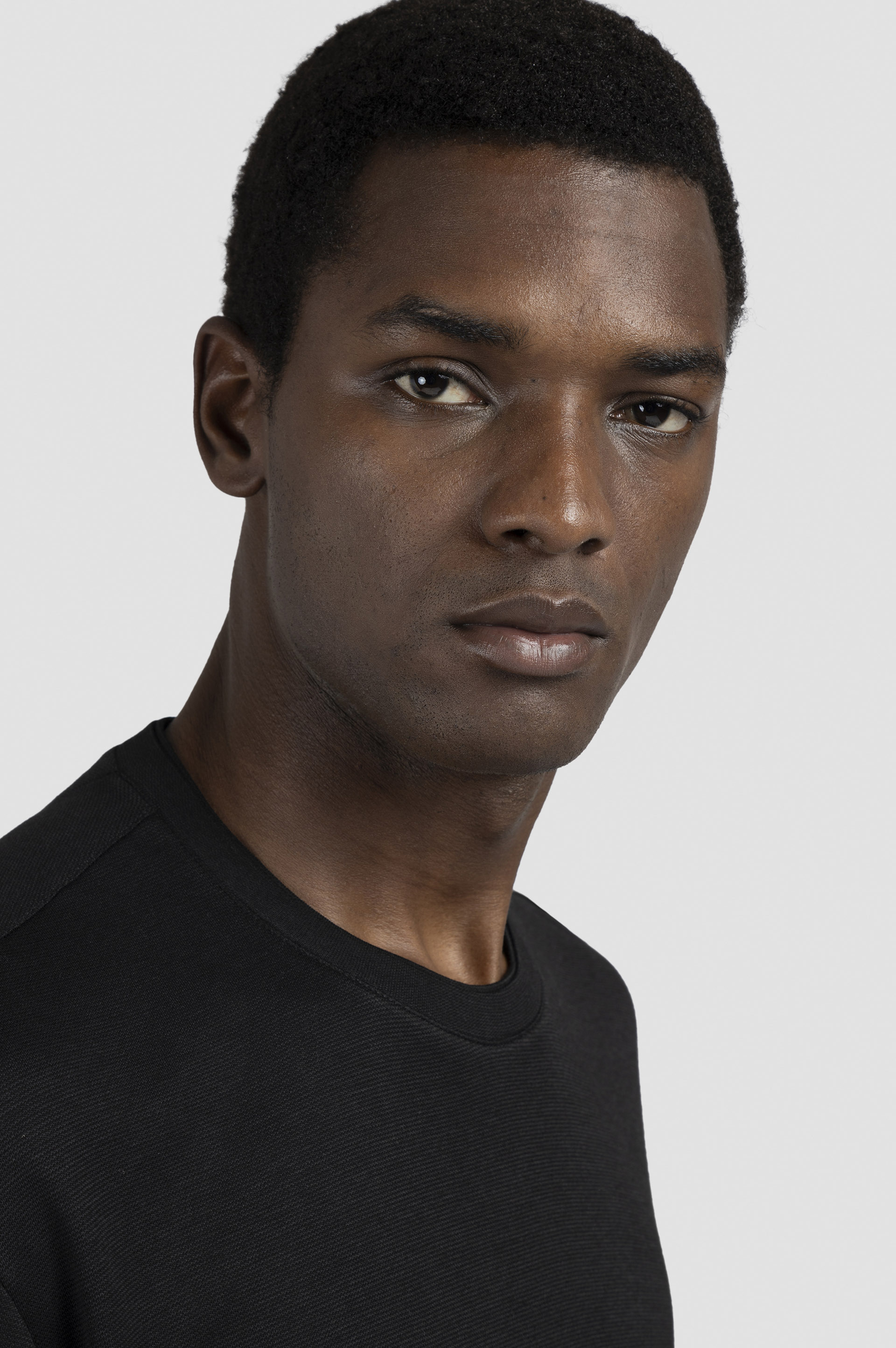 X-Soft Interlock cotton T-shirt image number 4 X-Soft Interlock cotton T-shirt image number 4