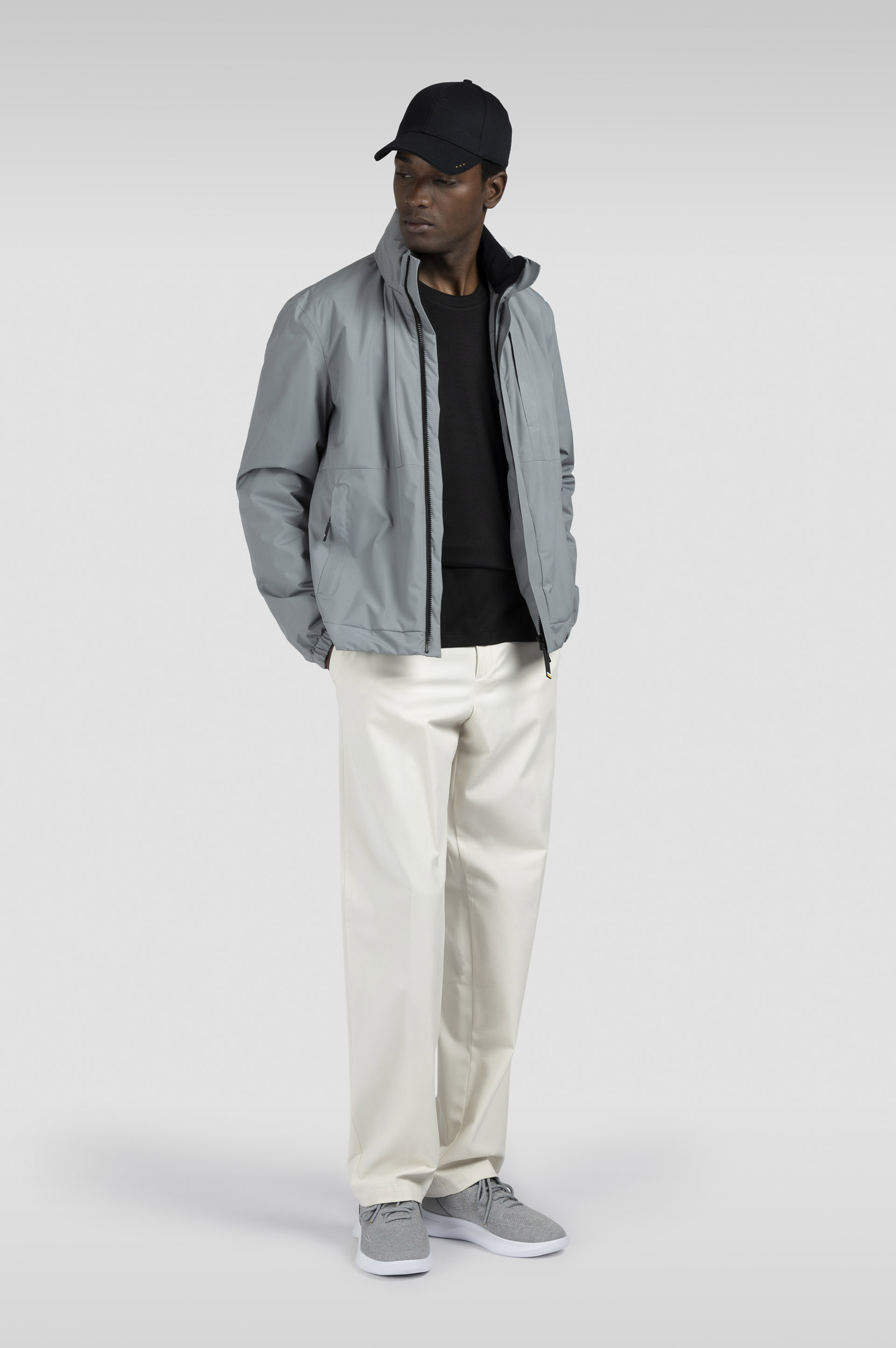 X-Soft Interlock cotton T-shirt image number 2 X-Soft Interlock cotton T-shirt image number 2