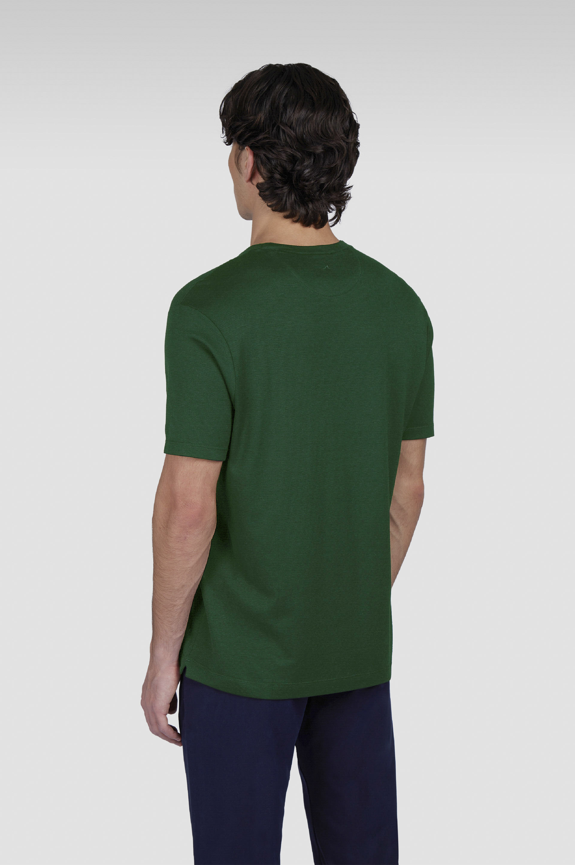 T-shirt X-Soft in cotone Interlock image number 3