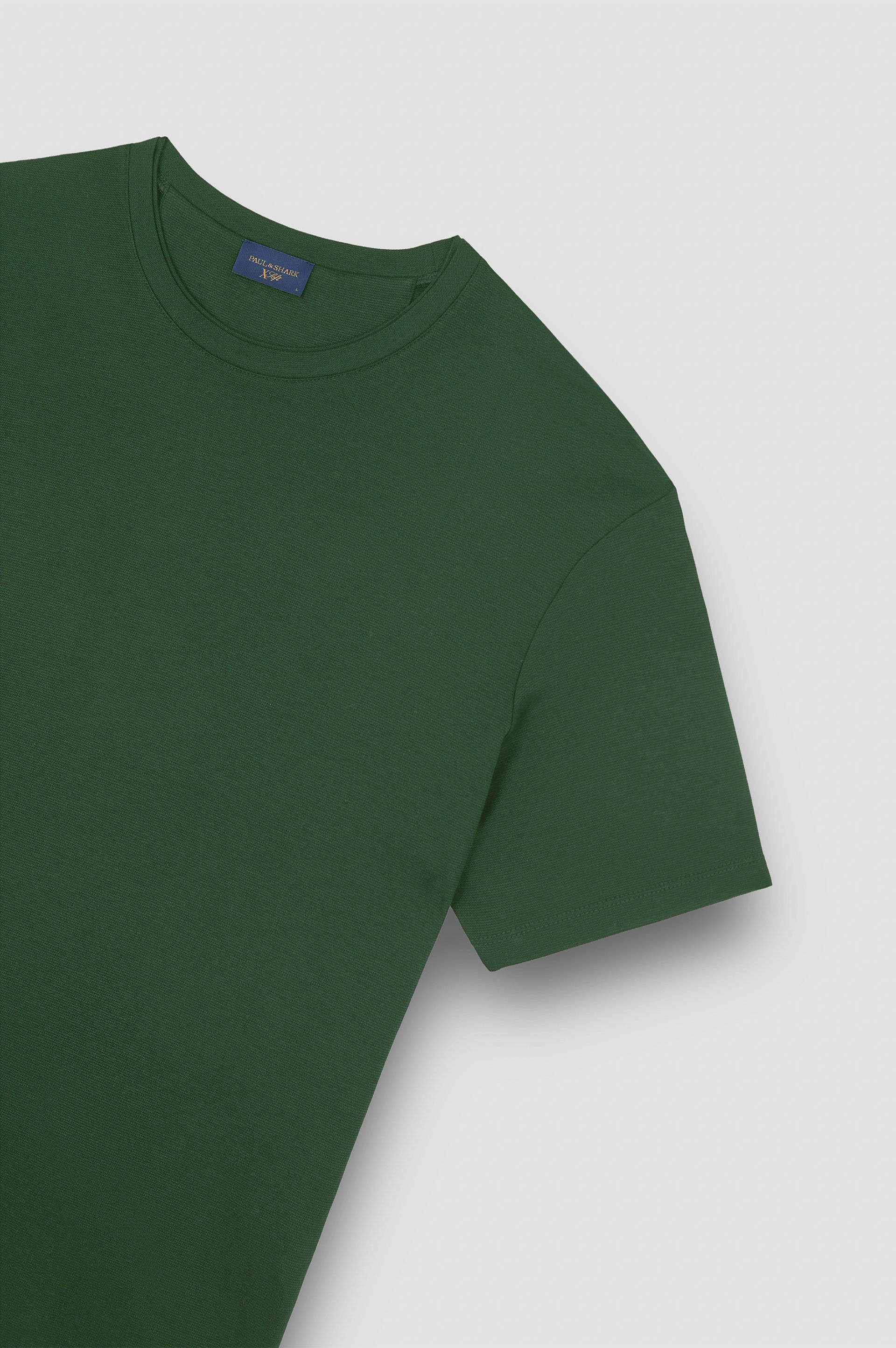 T-shirt X-Soft in cotone Interlock image number 5