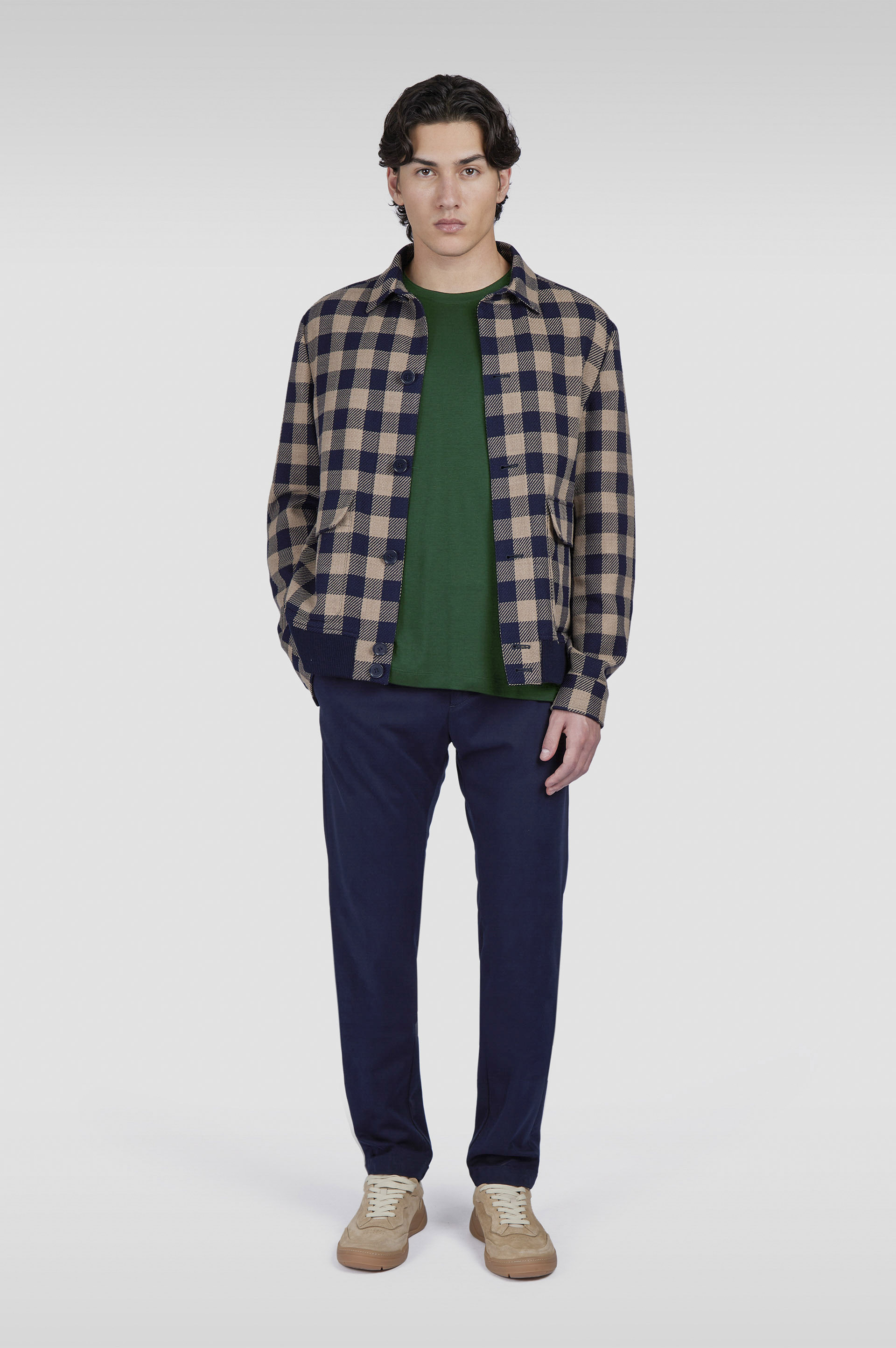 T-shirt X-Soft in cotone Interlock image number 2