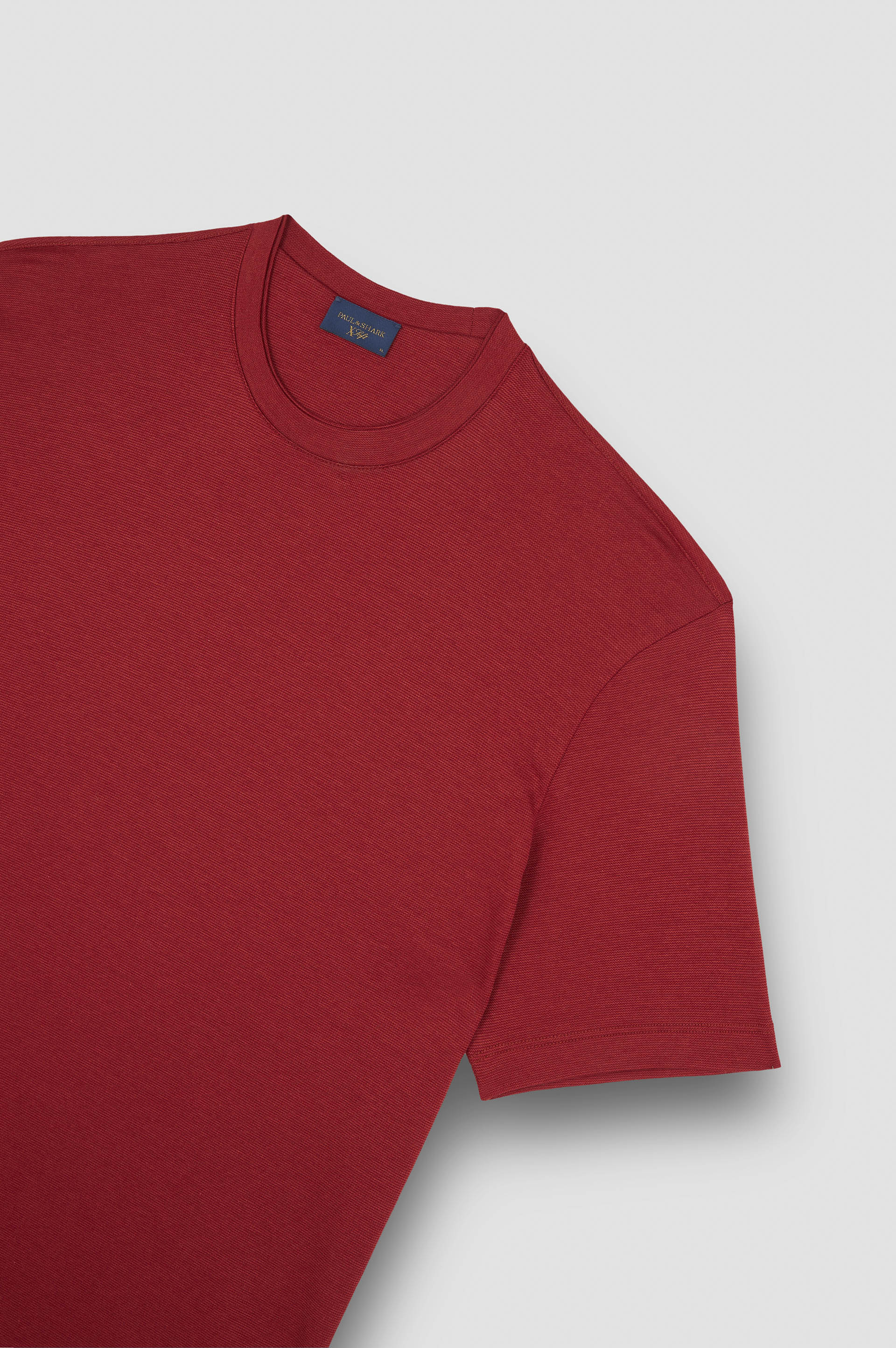 X-Soft Interlock cotton T-shirt image number 5