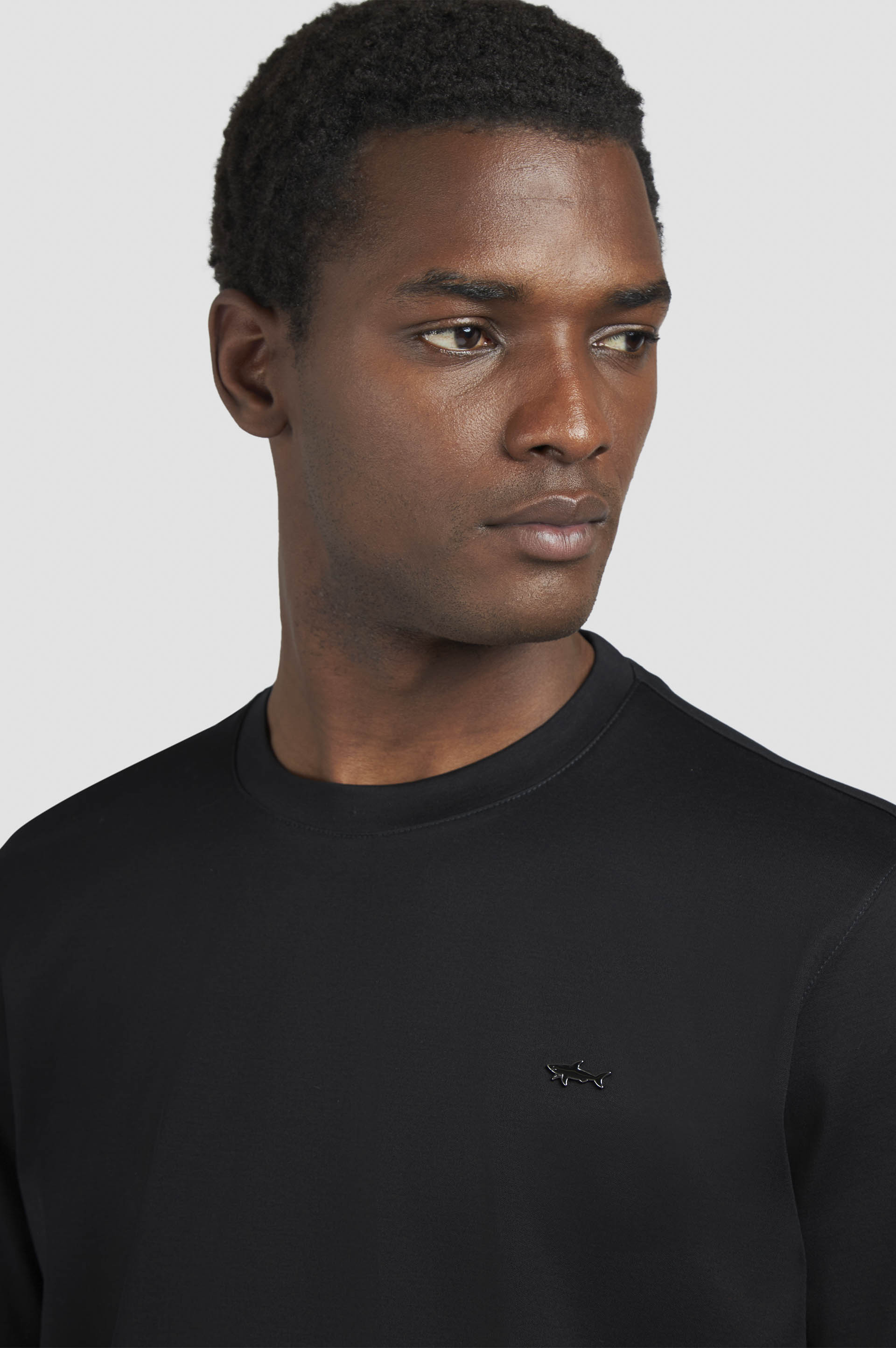 T-Shirt aus Aqua Touch-Baumwolle image number 4 T-Shirt aus Aqua Touch-Baumwolle image number 4
