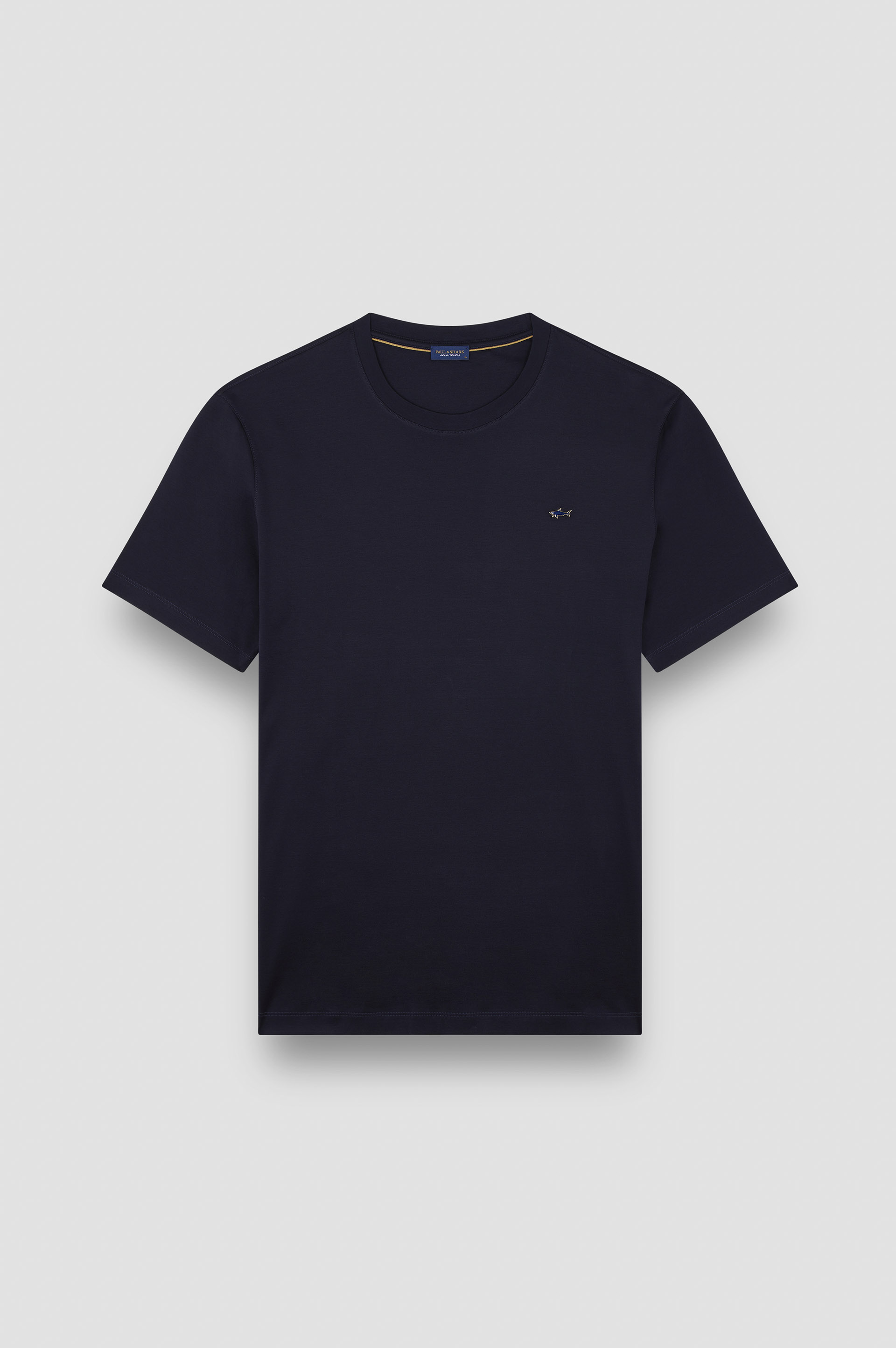 T-Shirt aus Aqua Touch-Baumwolle image number 1 T-Shirt aus Aqua Touch-Baumwolle image number 1