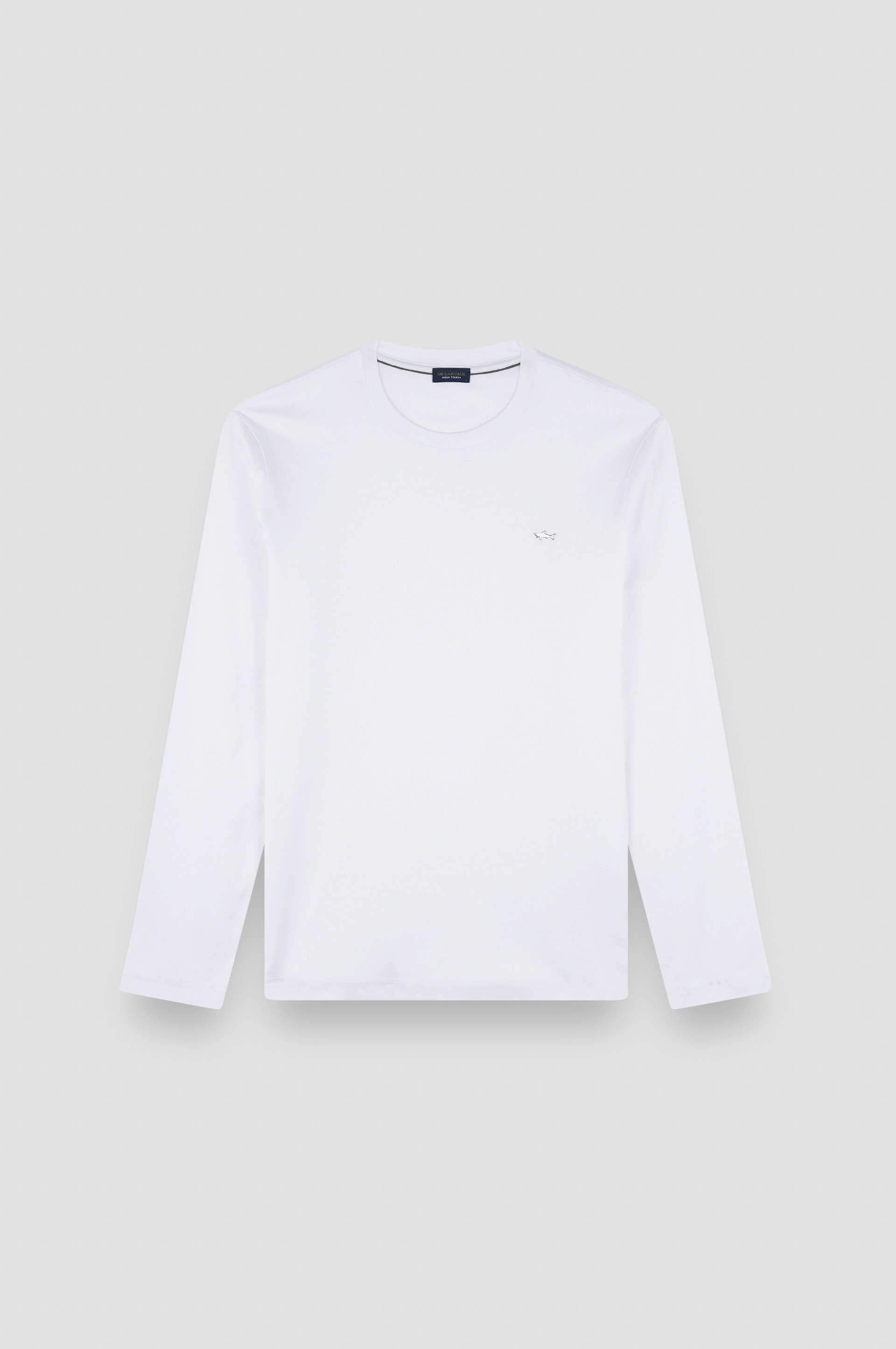 تي شيرت من قطن Aqua Touch image number 1