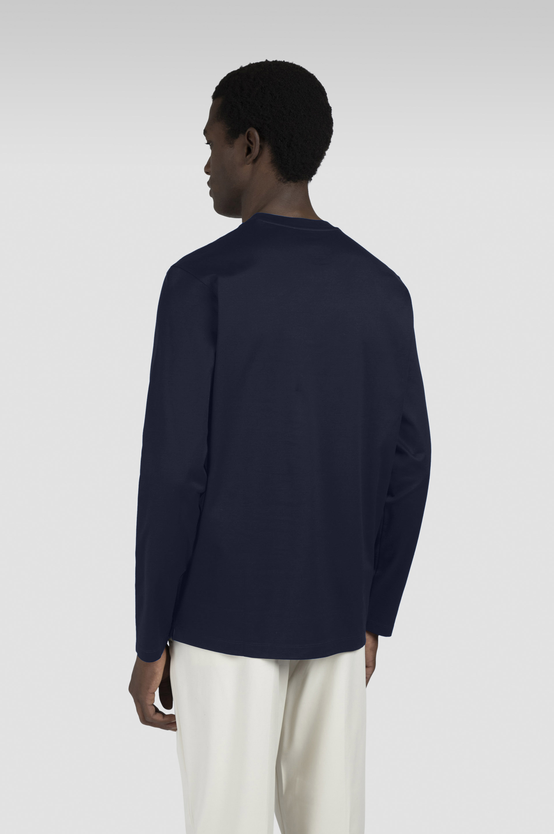 T-shirt in cotone Aqua Touch image number 3