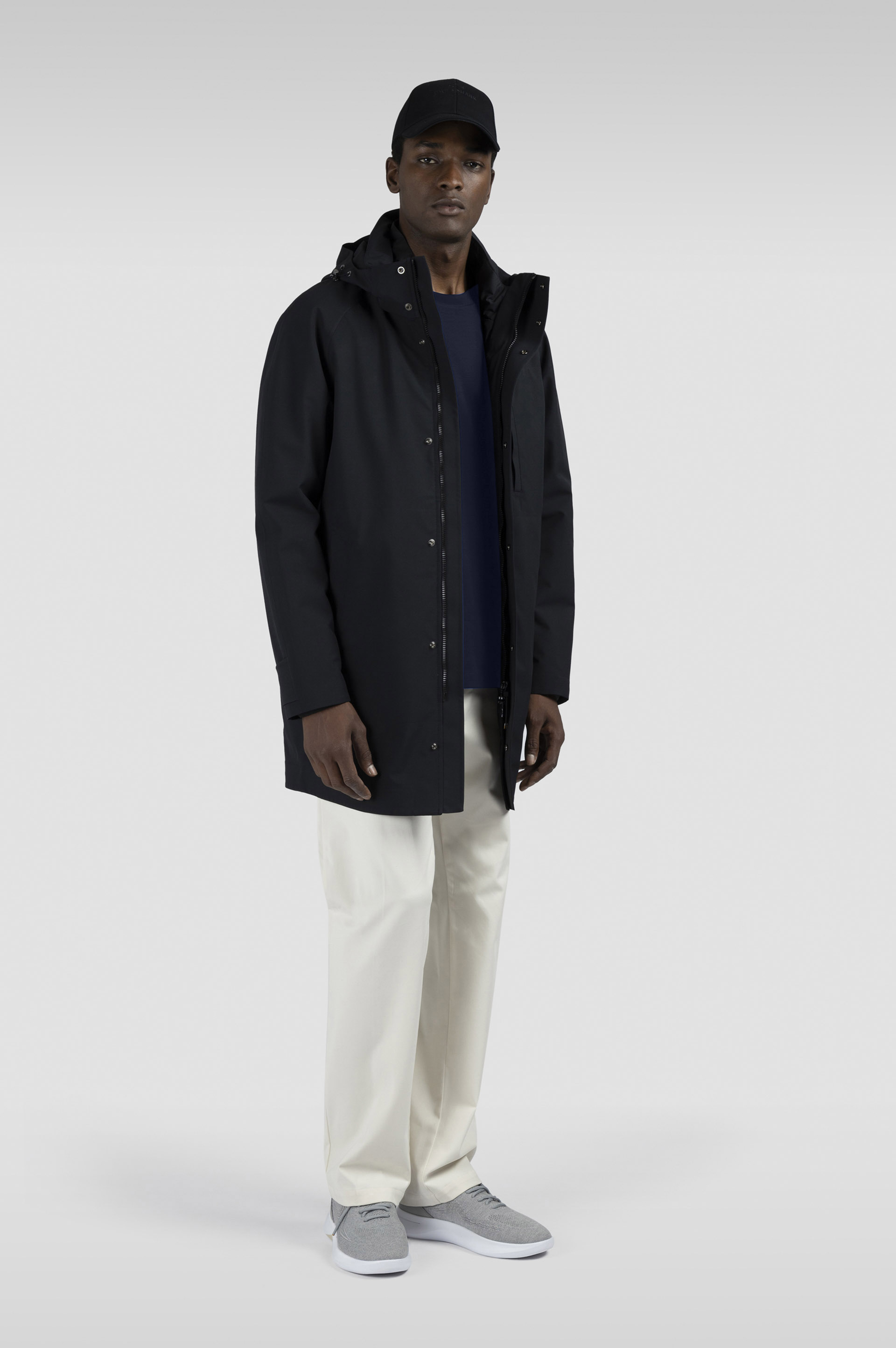 T-shirt in cotone Aqua Touch image number 2