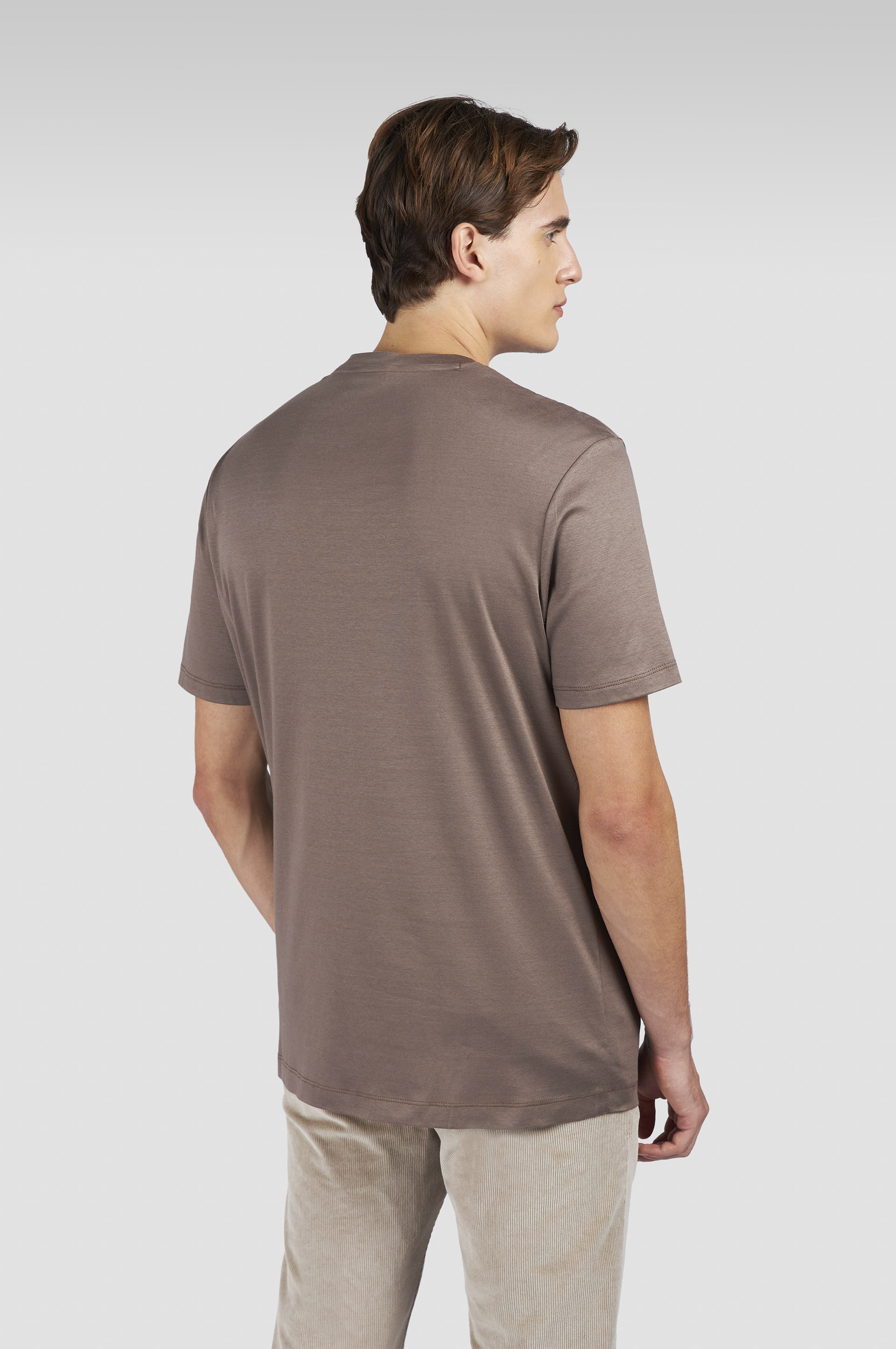 T-shirt X-Soft en coton Interlock image number 3 T-shirt X-Soft en coton Interlock image number 3