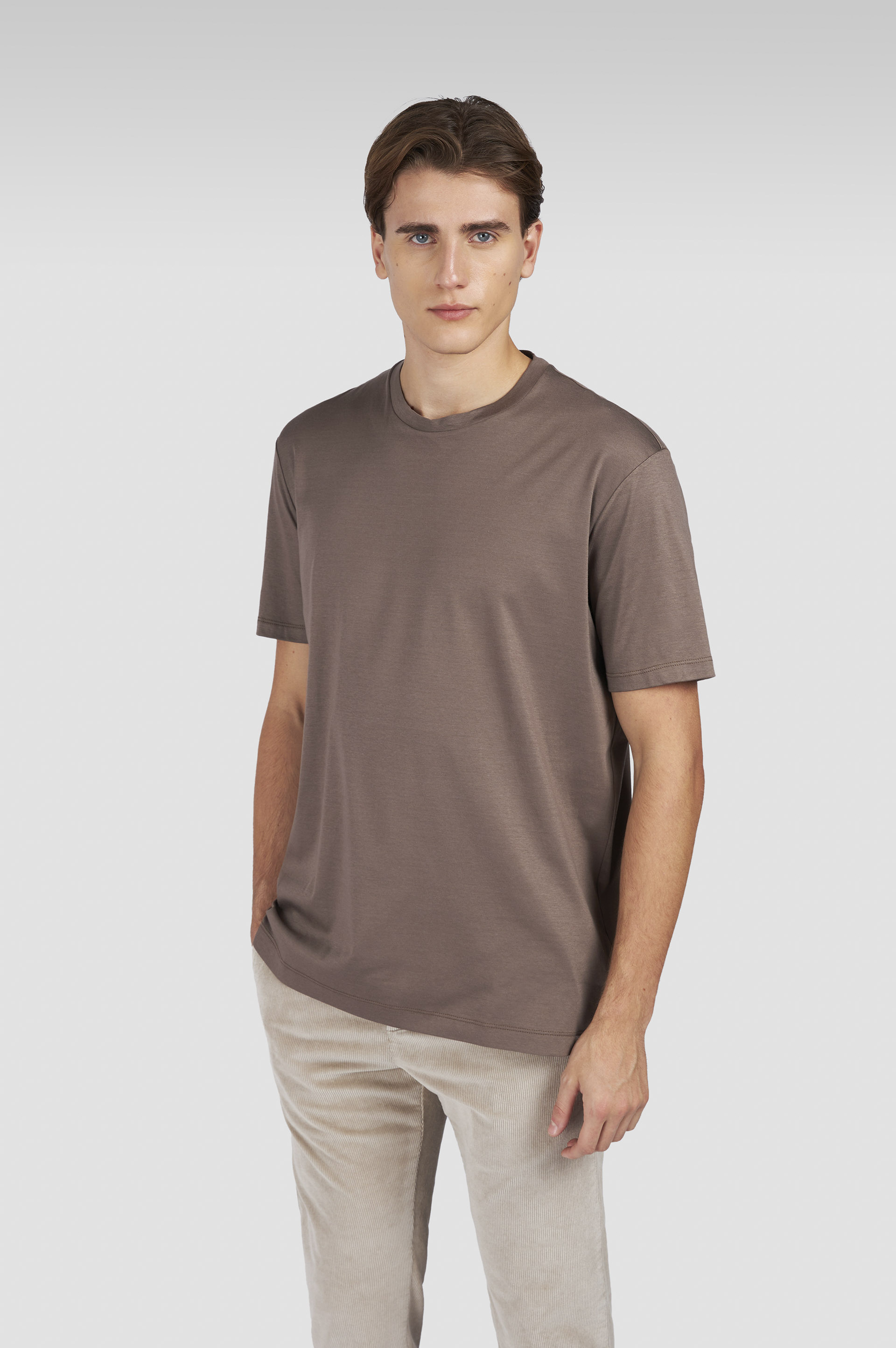 T-shirt X-Soft en coton Interlock image number 0 T-shirt X-Soft en coton Interlock image number 0