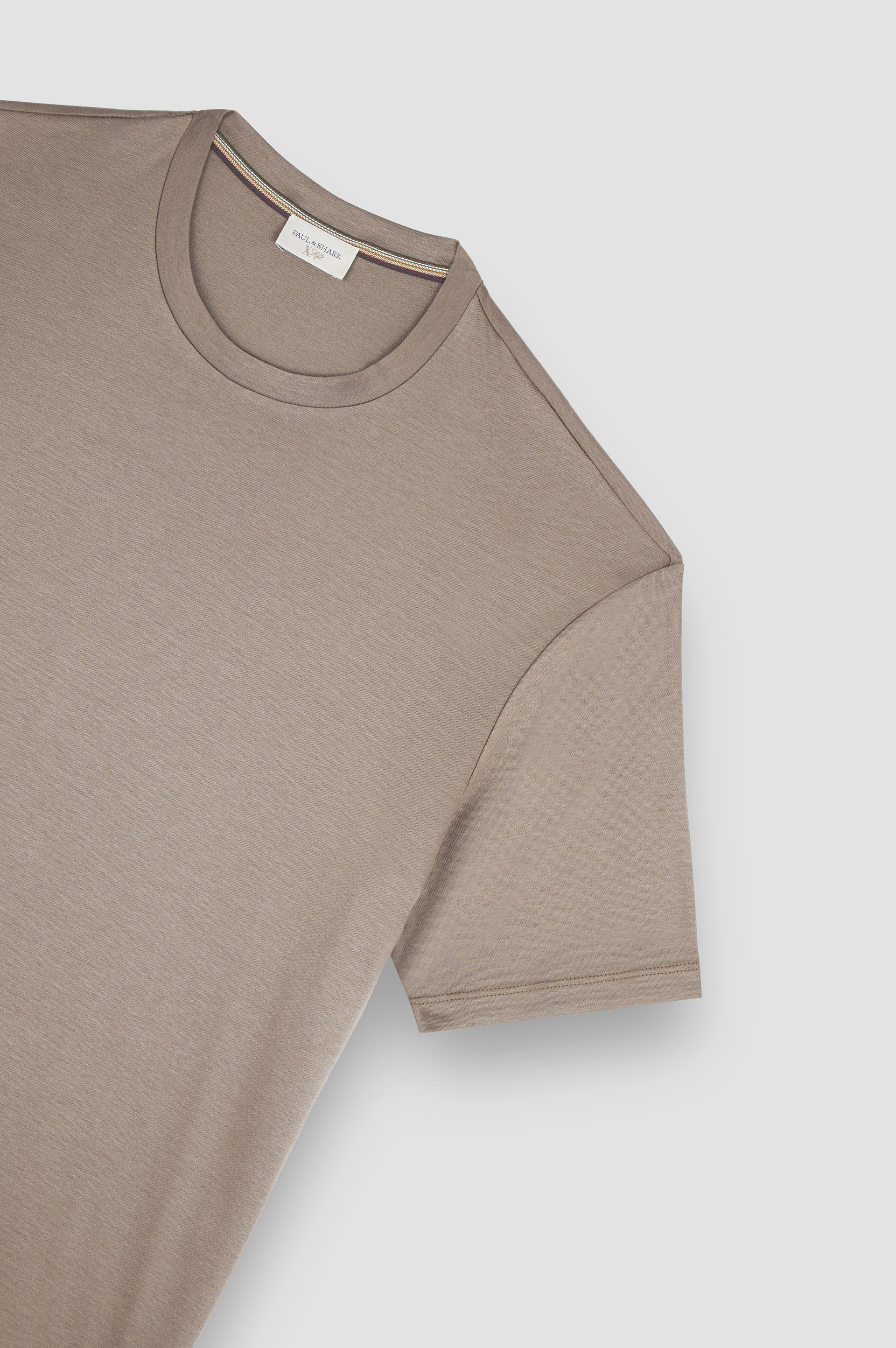 T-shirt X-Soft en coton Interlock image number 5 T-shirt X-Soft en coton Interlock image number 5