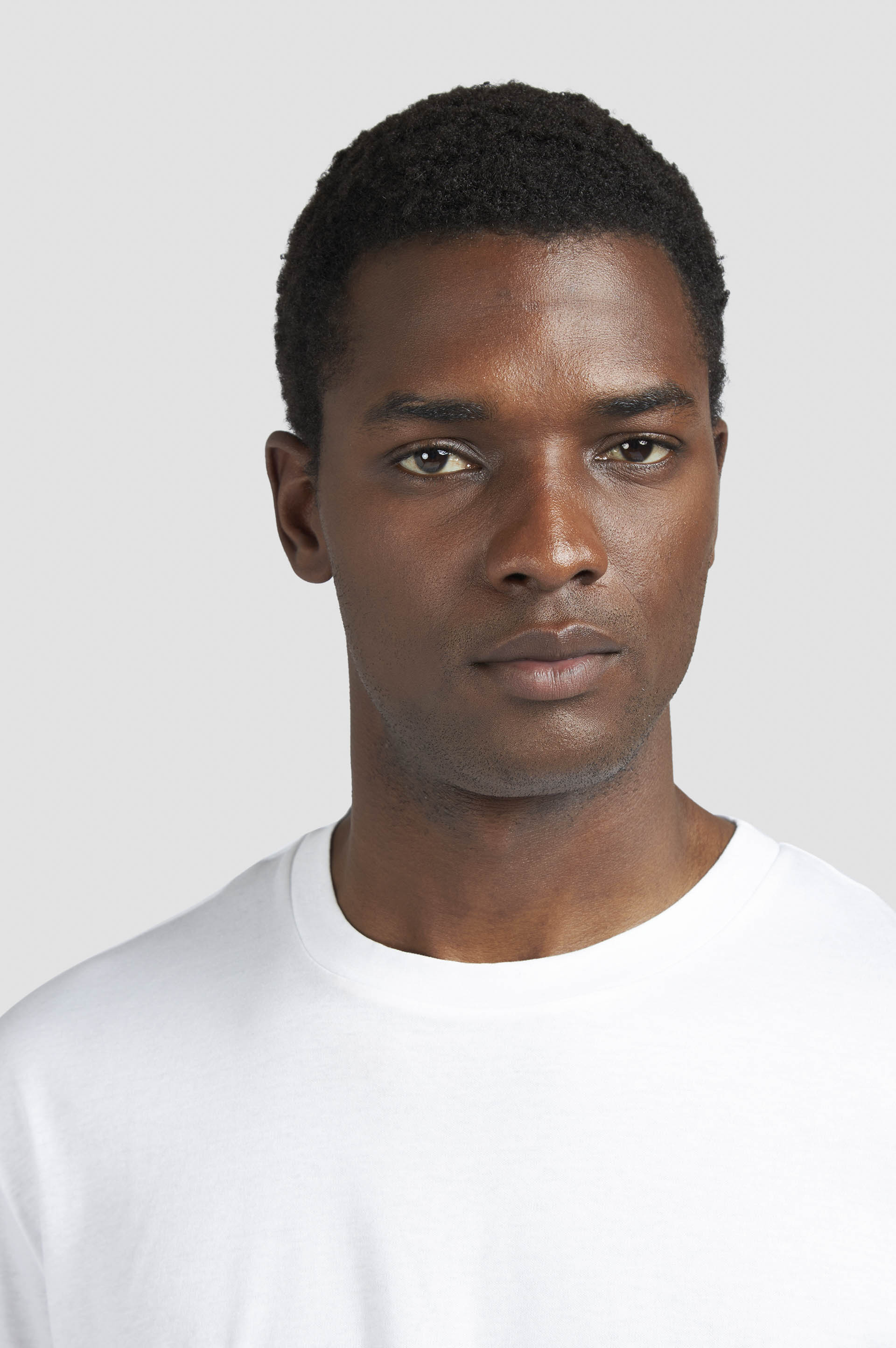 X-Soft T-shirt in Interlock cotton image number 4