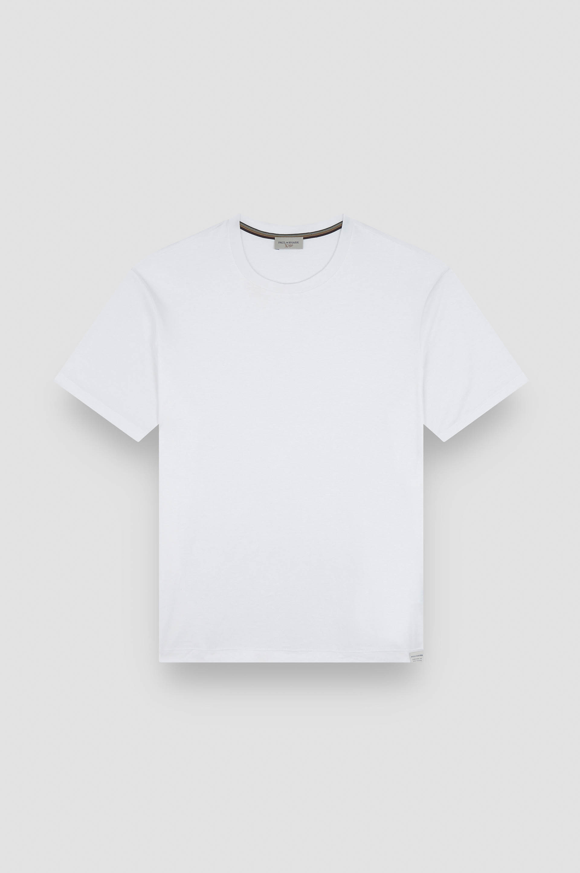 X-Soft T-shirt in Interlock cotton image number 1