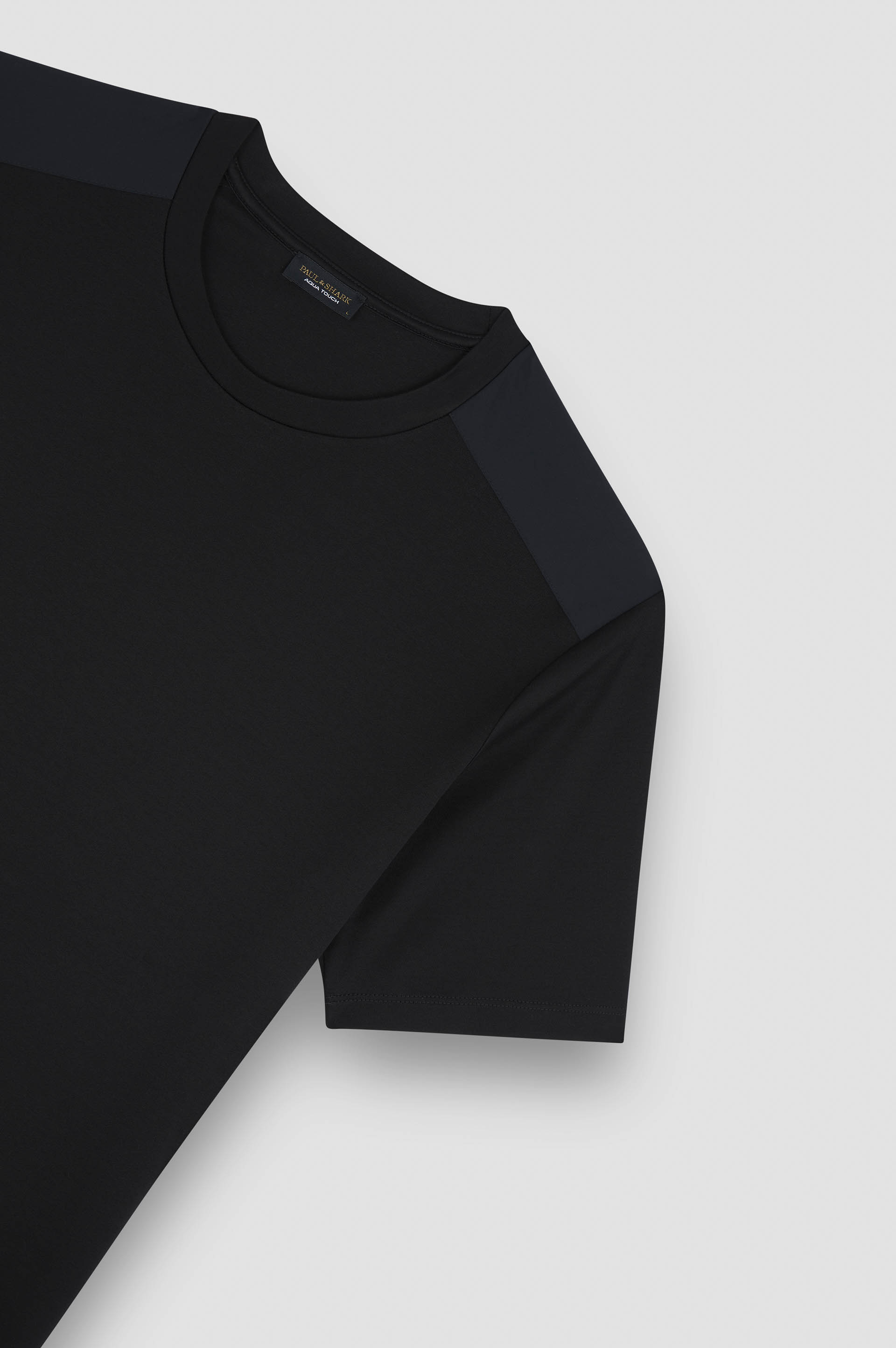 T-shirt en coton Aqua Touch avec des détails en Typhoon® Re-4x4 Stretch image number 5 T-shirt en coton Aqua Touch avec des détails en Typhoon® Re-4x4 Stretch image number 5