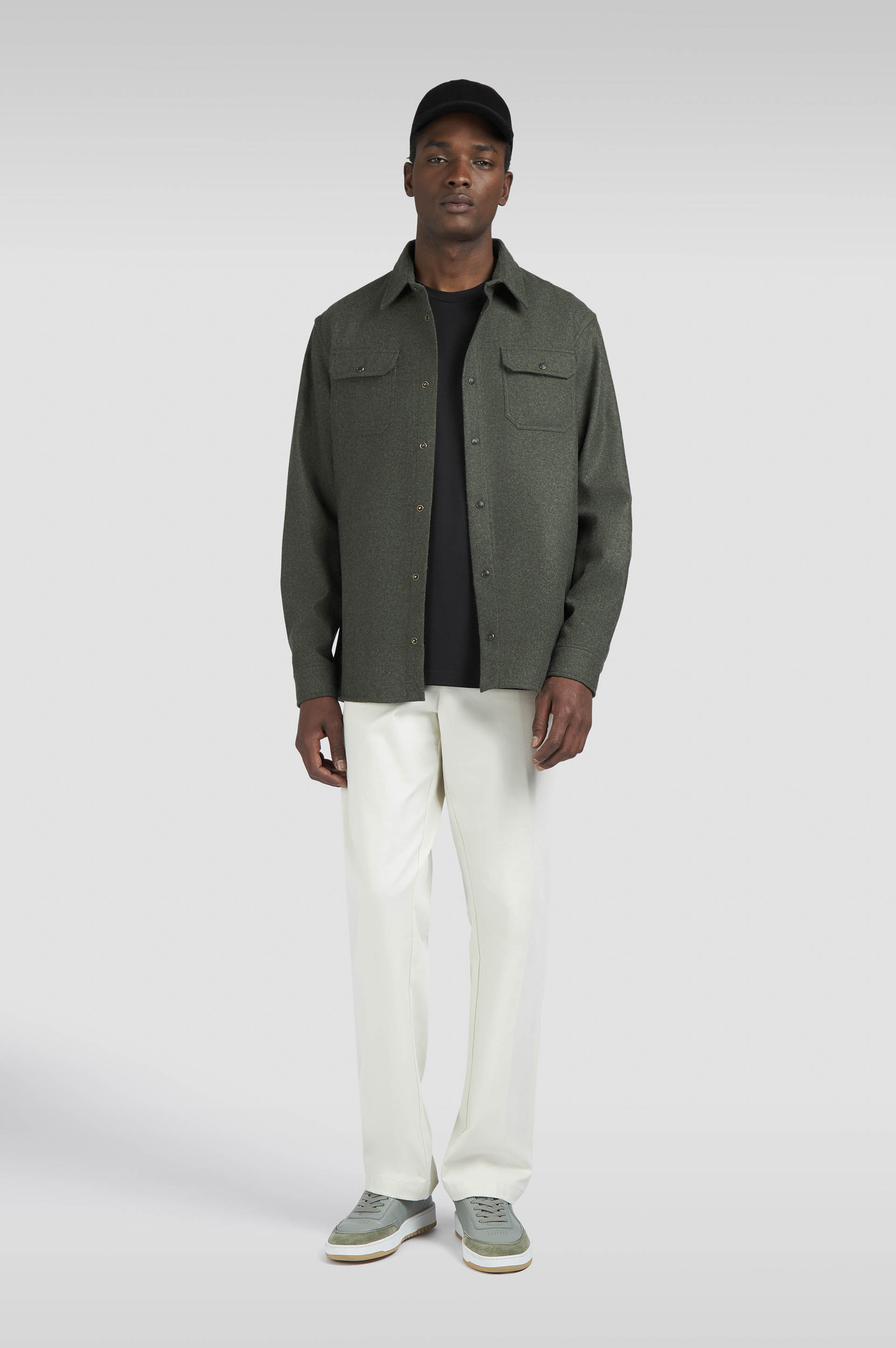 T-shirt en coton Aqua Touch avec des détails en Typhoon® Re-4x4 Stretch image number 2 T-shirt en coton Aqua Touch avec des détails en Typhoon® Re-4x4 Stretch image number 2