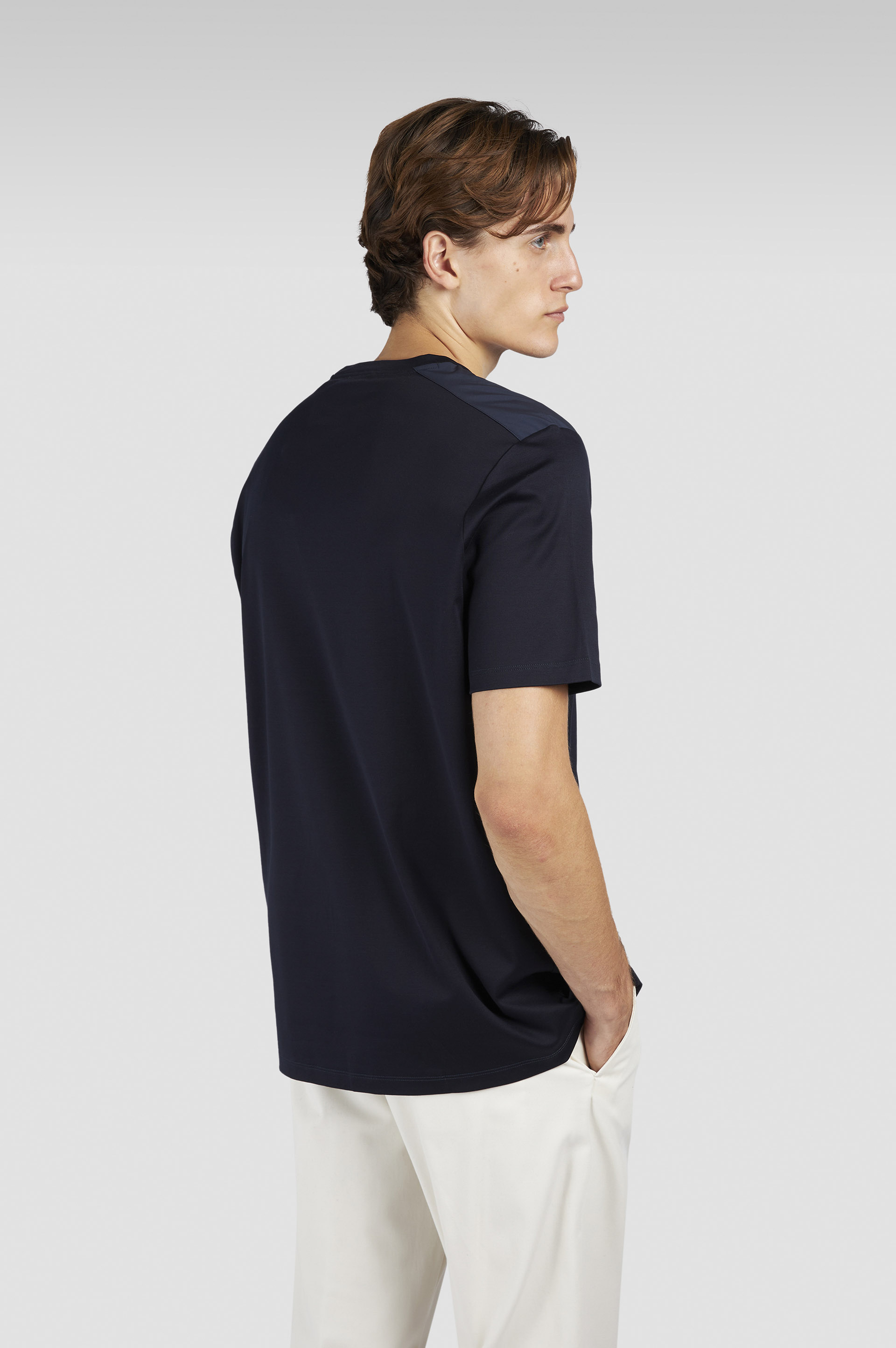 Aqua Touch cotton T-shirt with Typhoon® Re-4x4 Stretch details image number 3