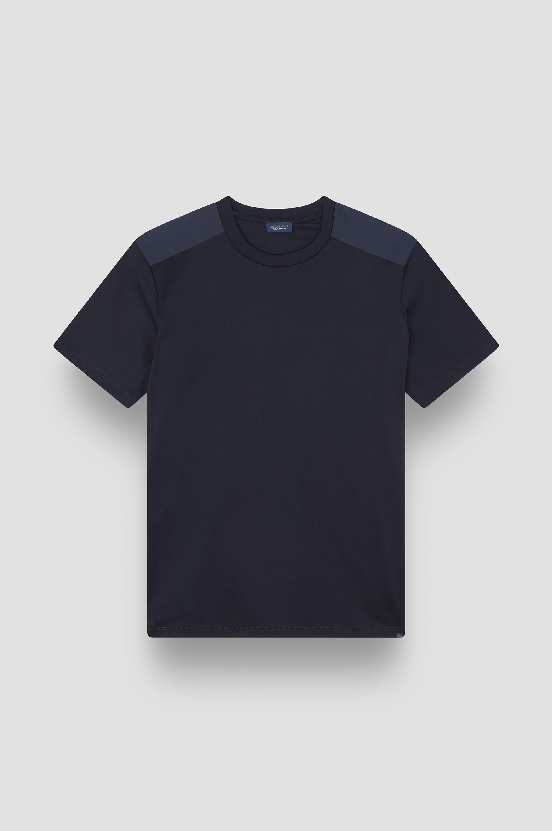 Aqua Touch cotton T-shirt with Typhoon® Re-4x4 Stretch details image number 1