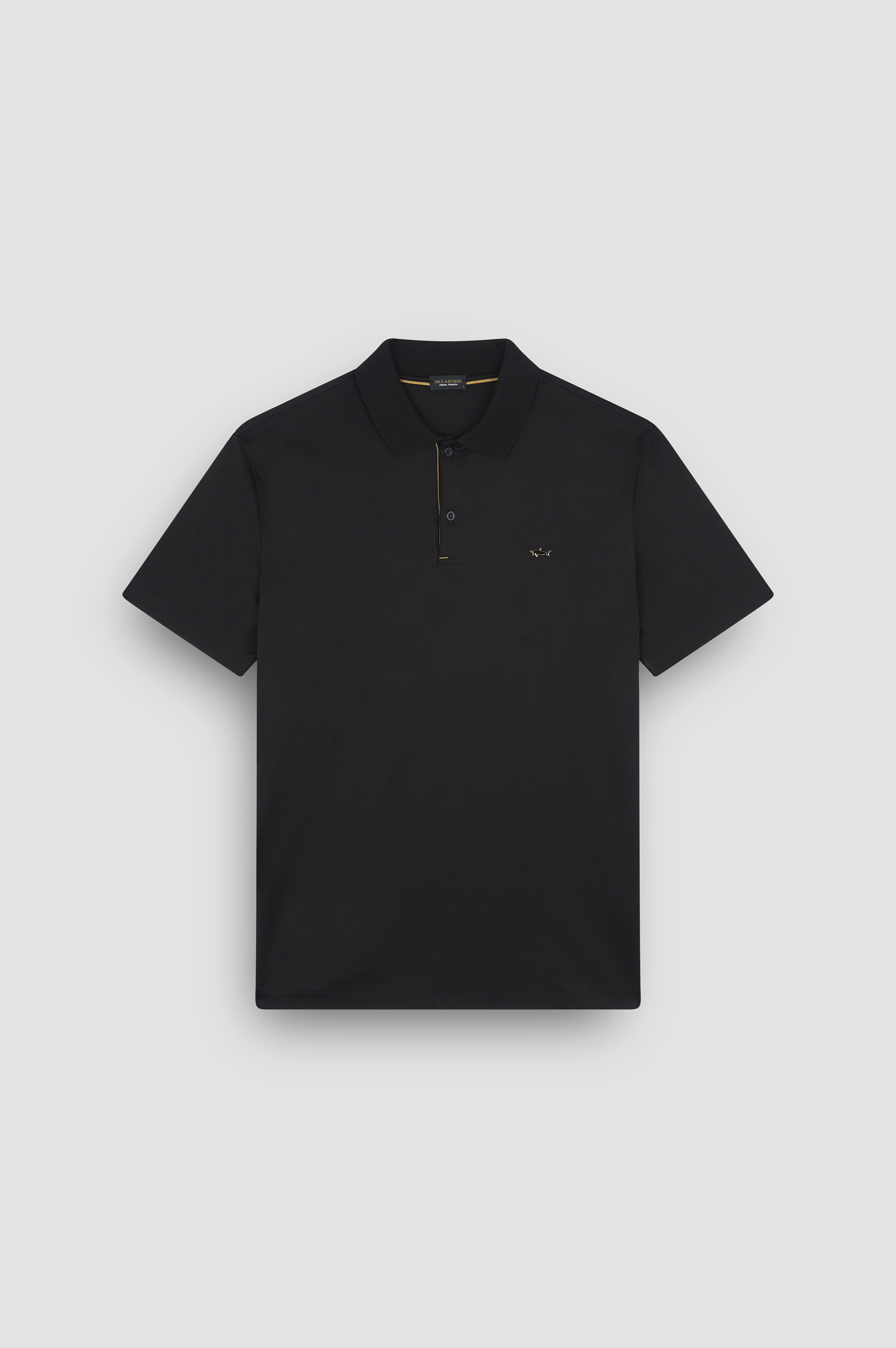 Aqua Touch cotton polo shirt image number 1 Aqua Touch cotton polo shirt image number 1