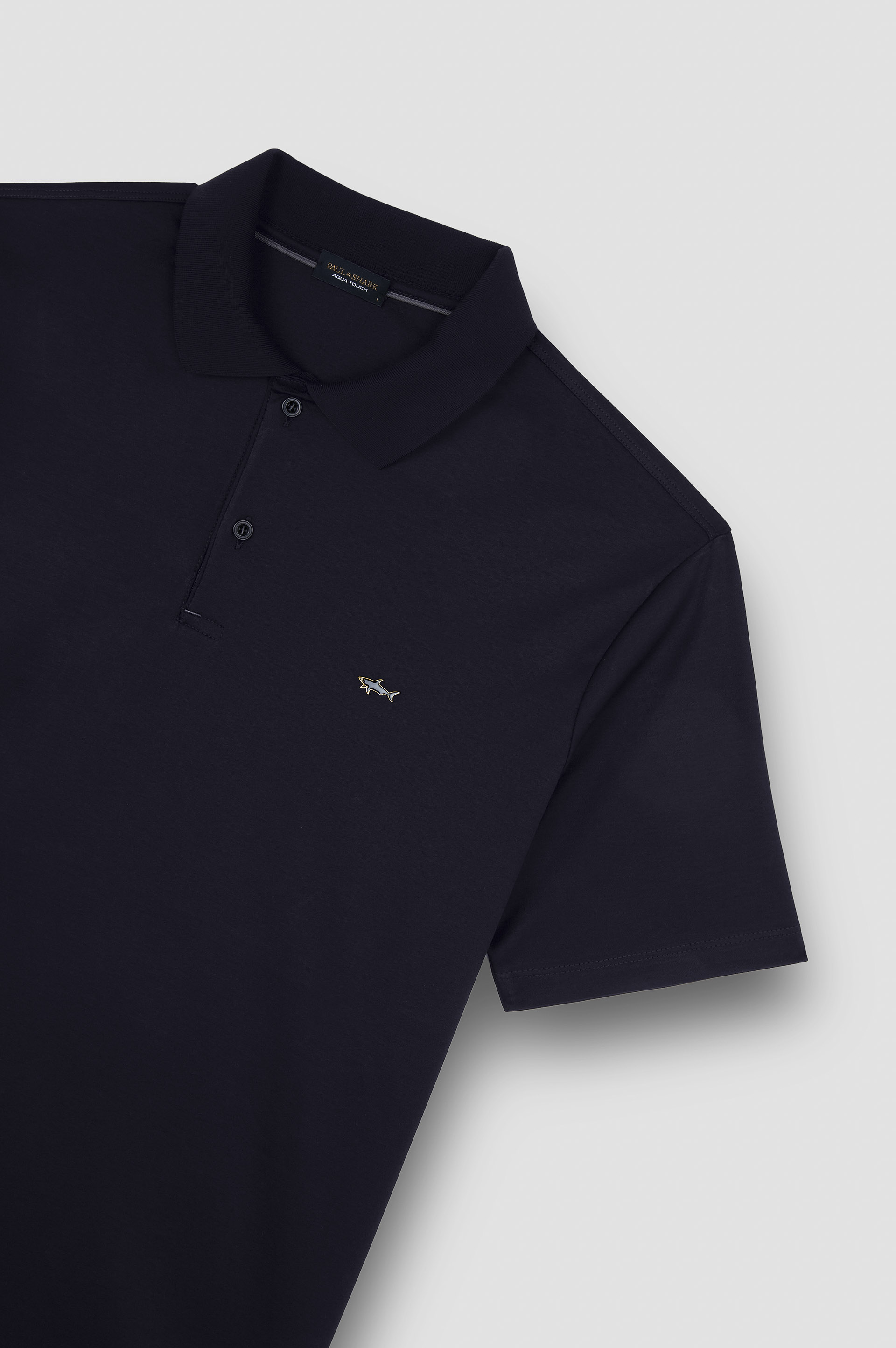 Aqua Touch cotton polo shirt image number 5