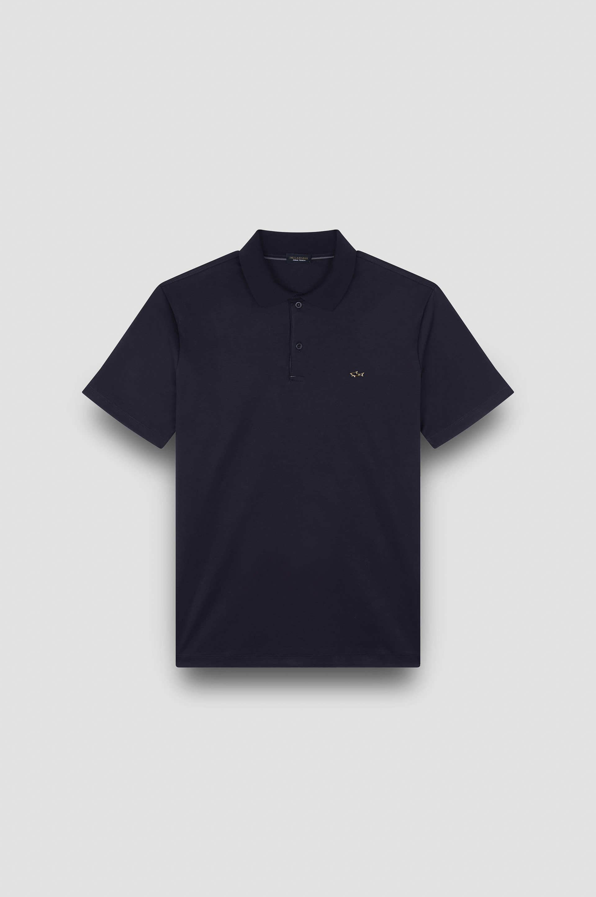 Aqua Touch cotton polo shirt image number 1