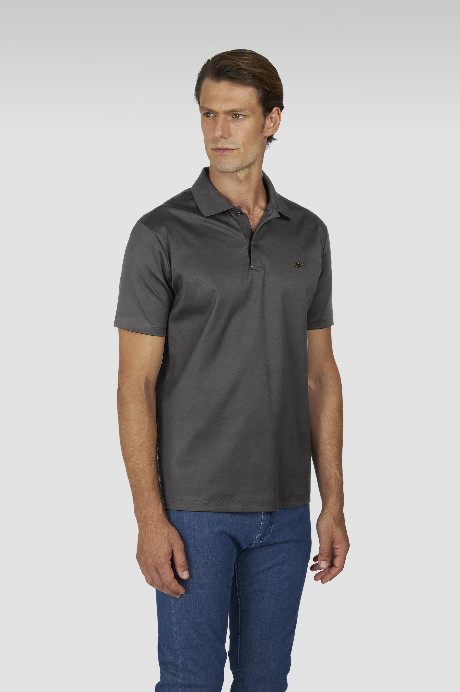 Polo de algodón Aqua Touch image number 0