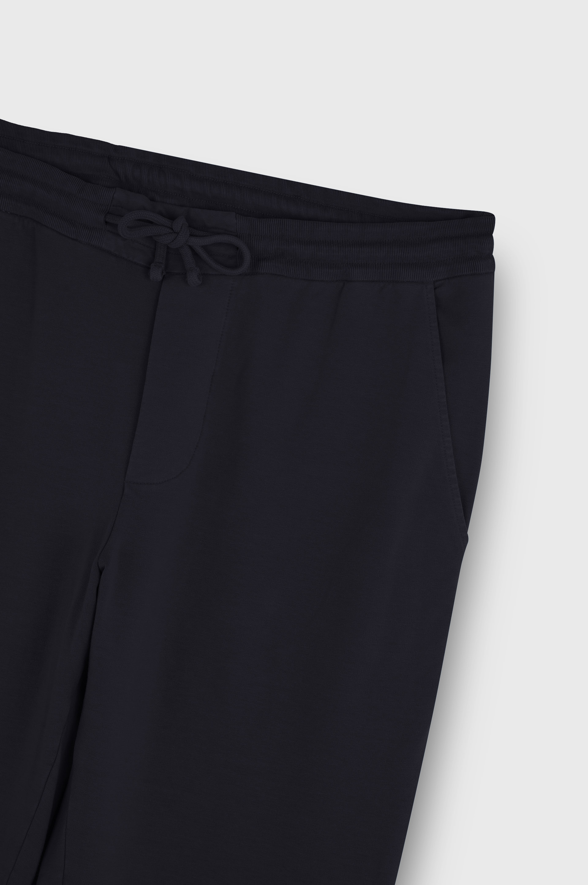 X-Soft garment-dyed trackpants image number 5