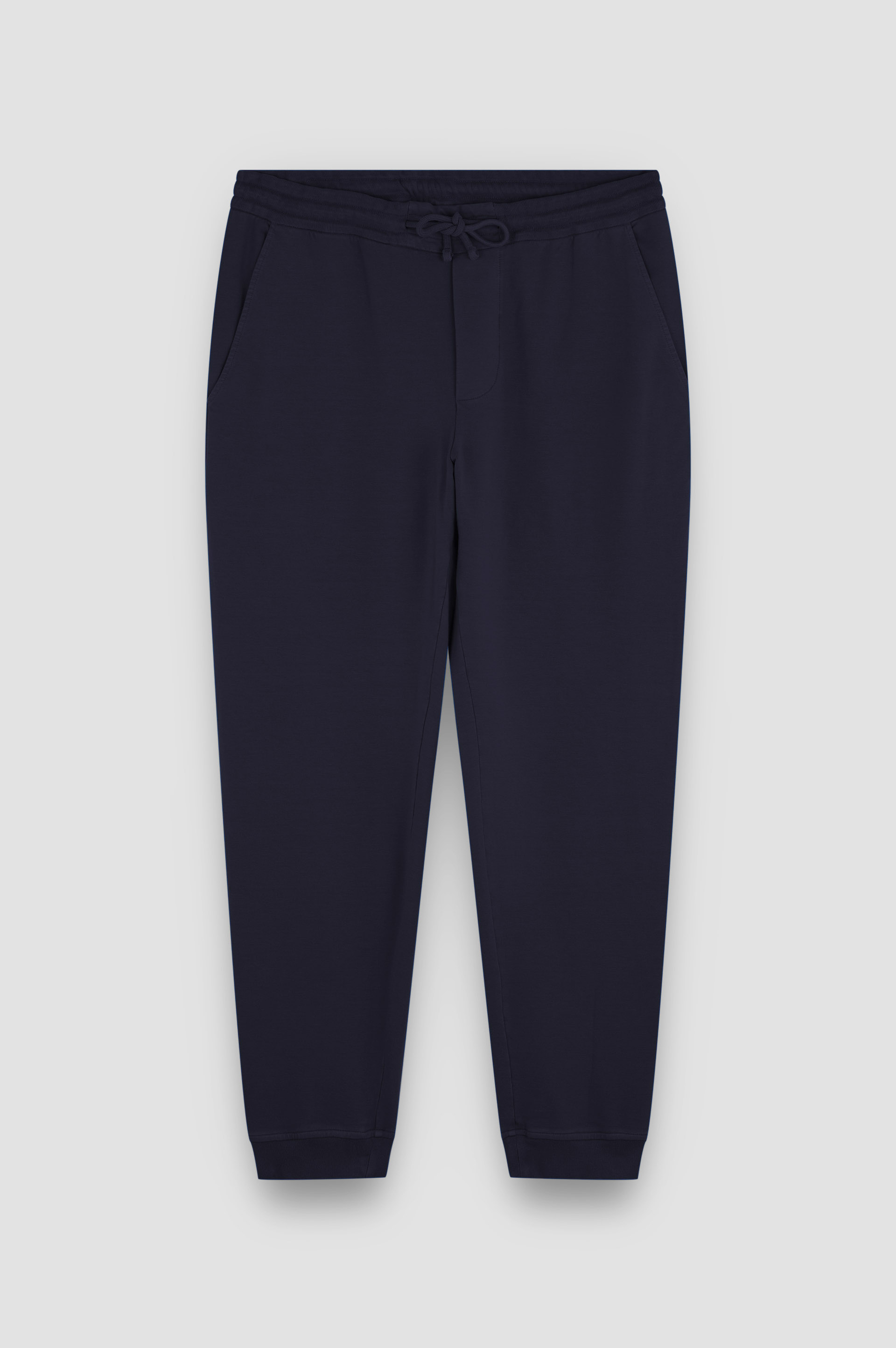 X-Soft garment-dyed trackpants image number 1