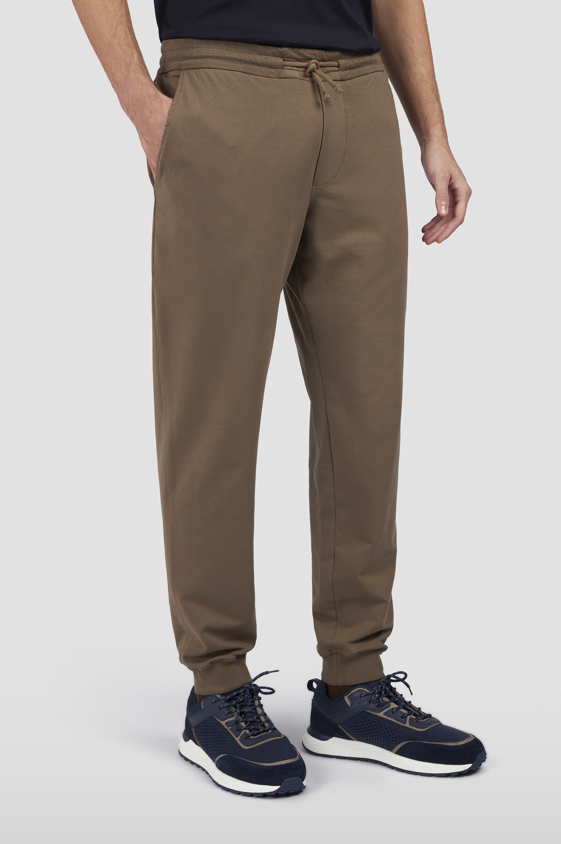 X-Soft garment-dyed trackpants image number 0 X-Soft garment-dyed trackpants image number 0