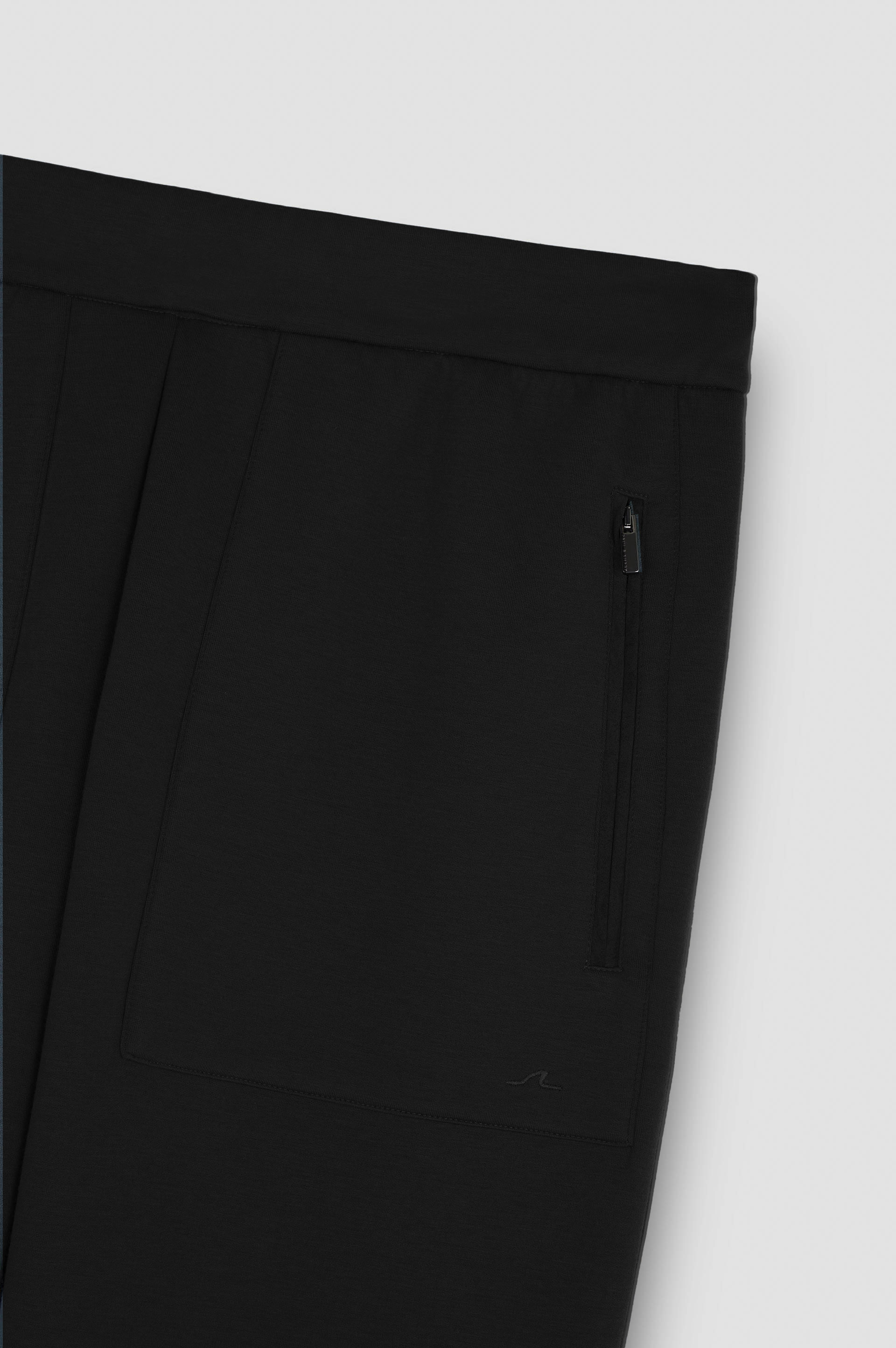 Pantalon de sport en coton Supima® avec broderie Shark Fin image number 5