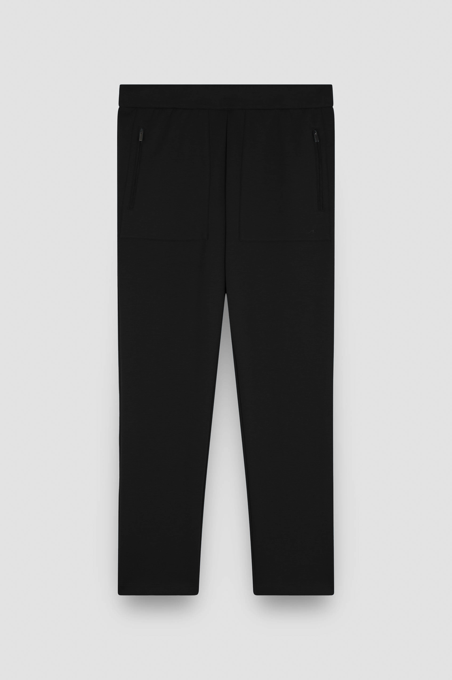 Pantalon de sport en coton Supima® avec broderie Shark Fin image number 1