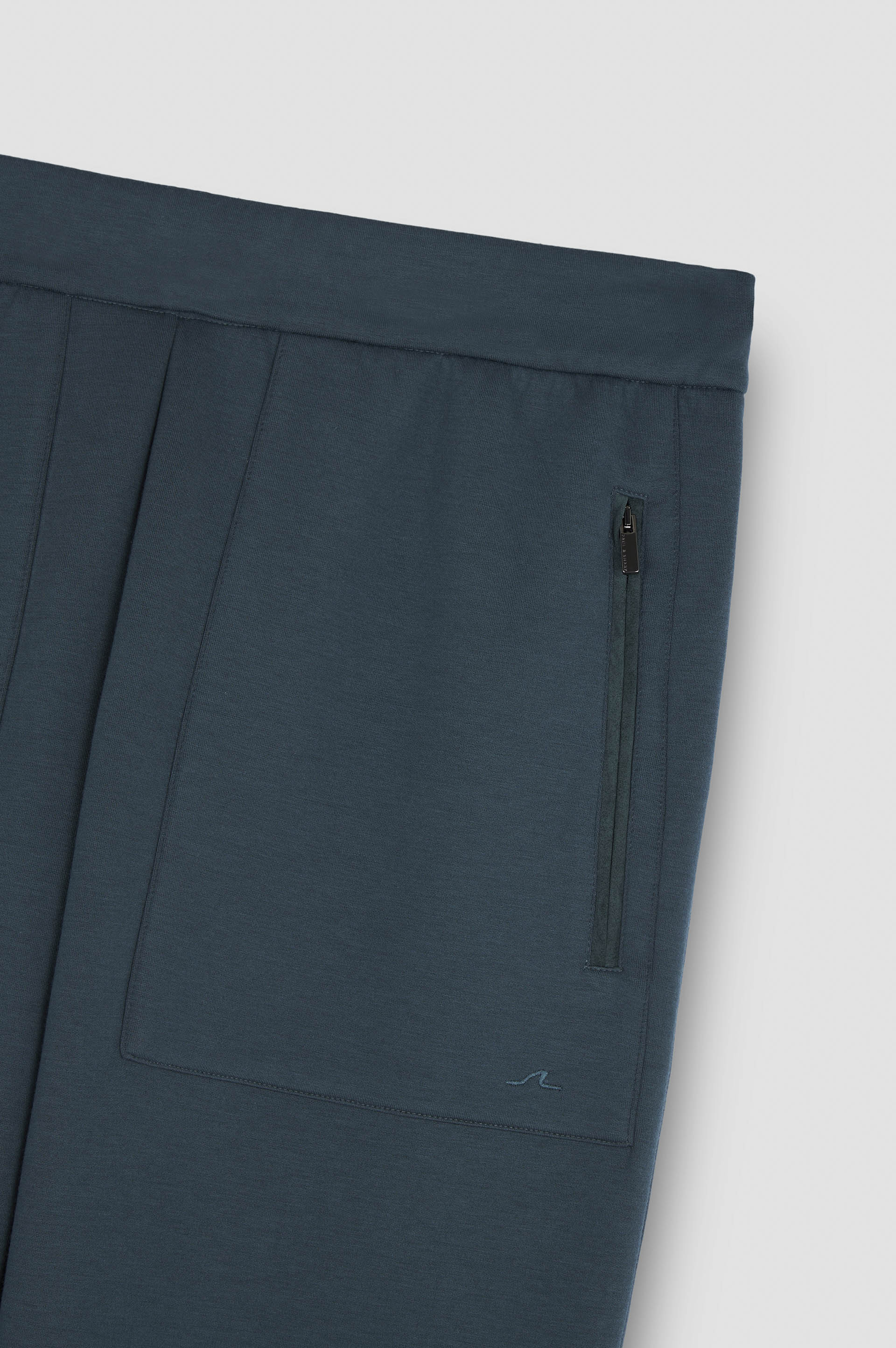 Pantalon de sport en coton Supima® avec broderie Shark Fin image number 5 Pantalon de sport en coton Supima® avec broderie Shark Fin image number 5