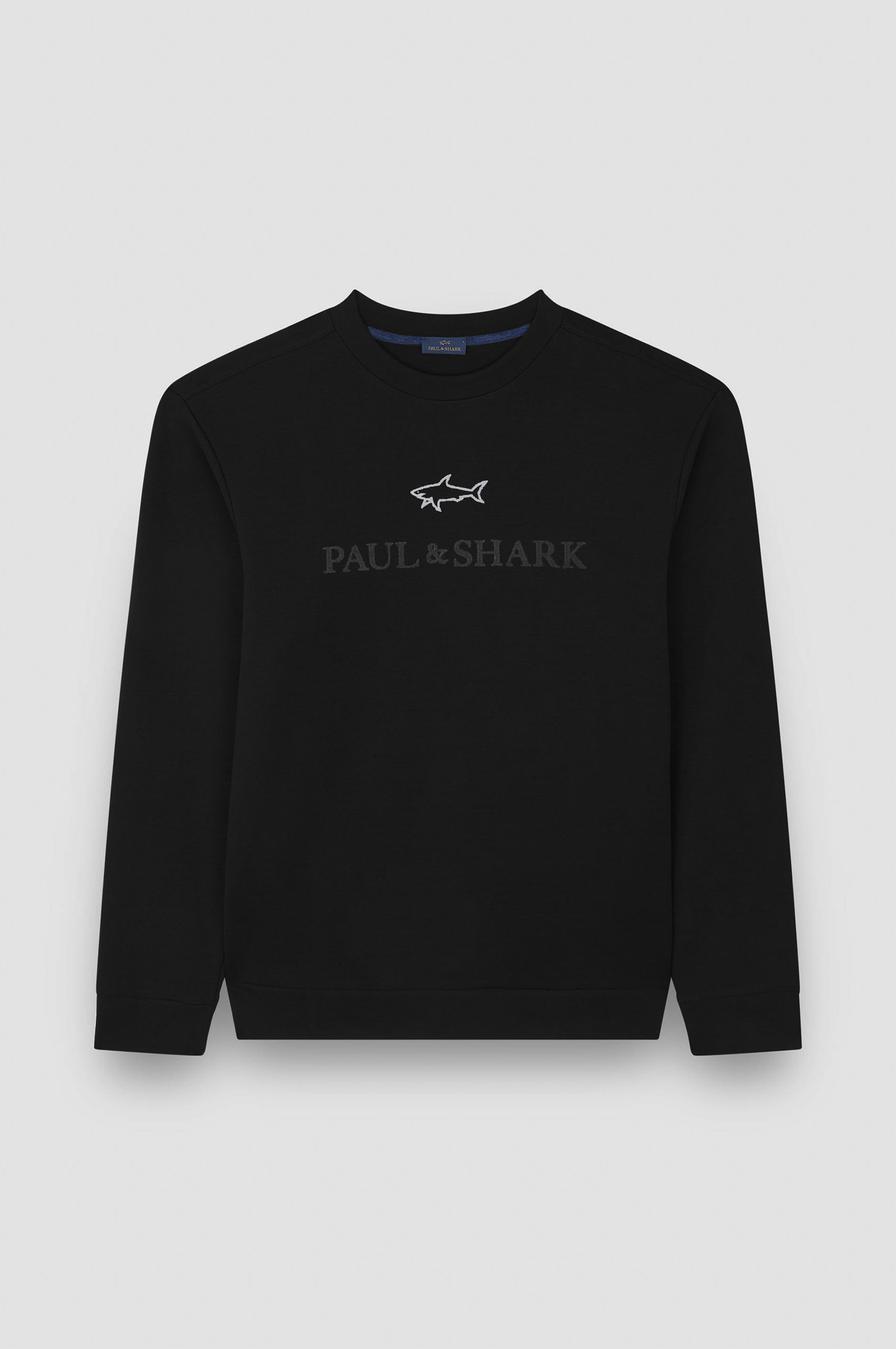 X-Soft Sweatshirt aus Baumwolle mit Logodruck image number 1 X-Soft Sweatshirt aus Baumwolle mit Logodruck image number 1