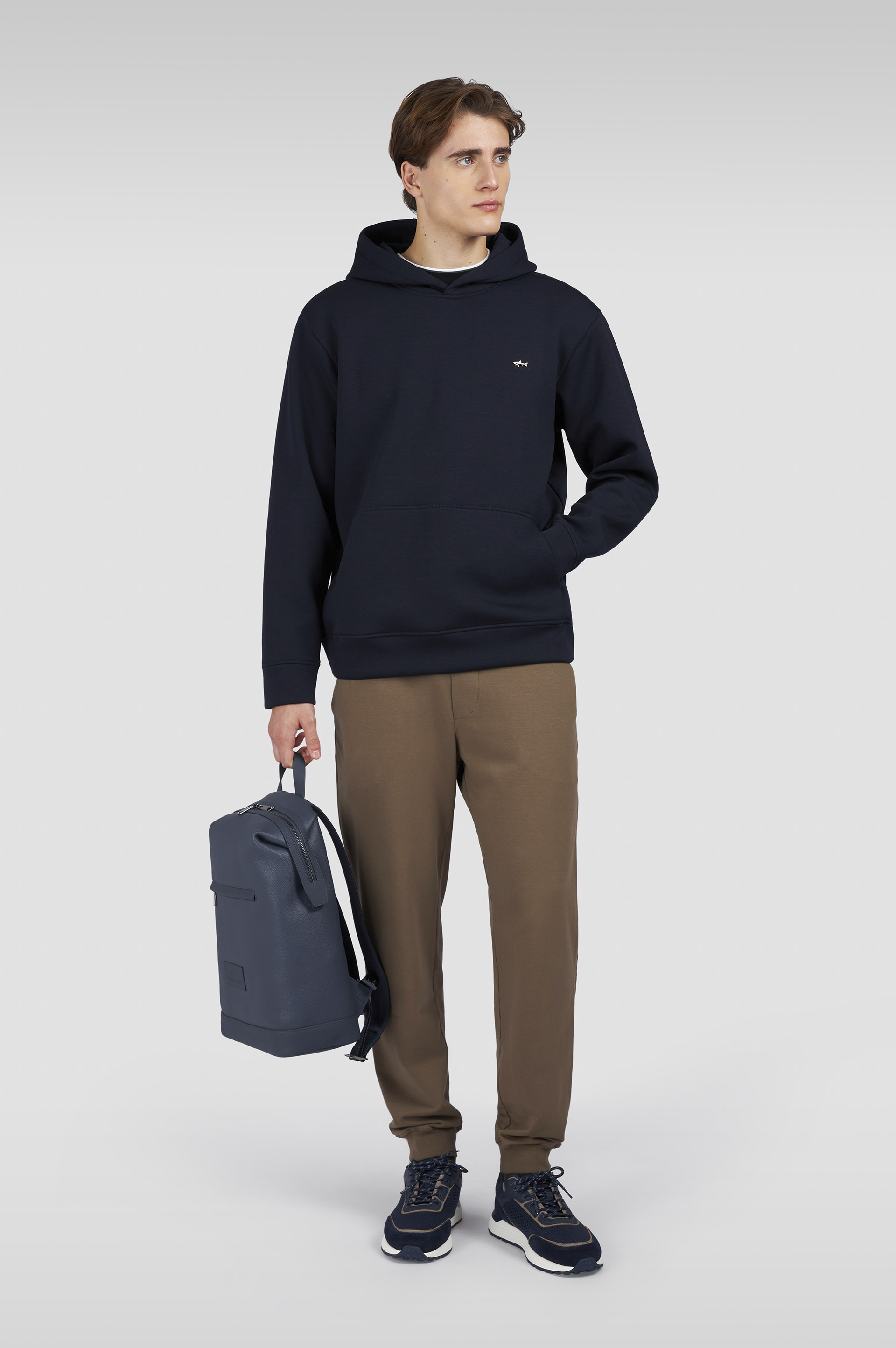 Sweatshirt à capuche en Tech Fleece image number 2 Sweatshirt à capuche en Tech Fleece image number 2