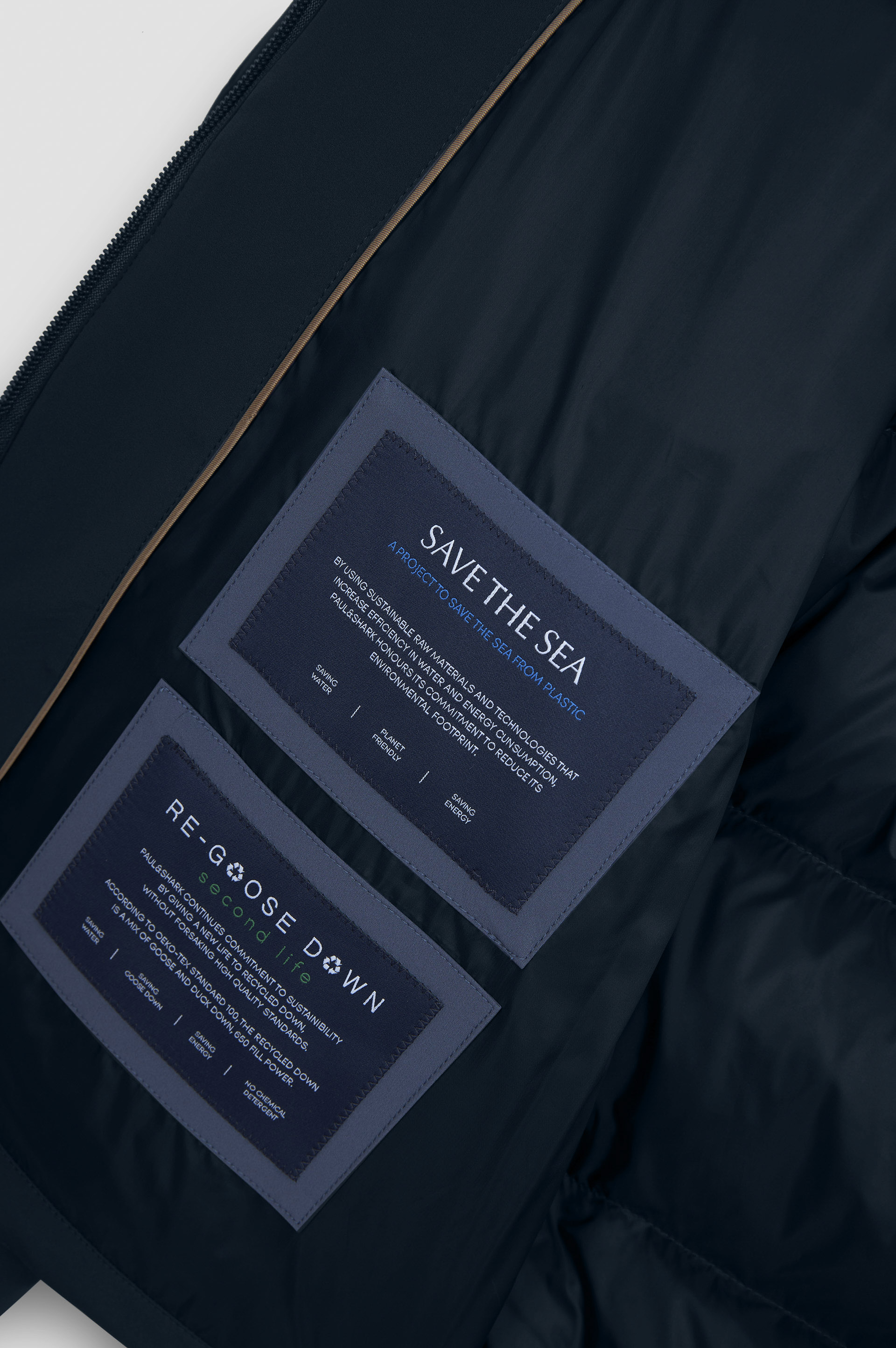 Typhoon® Re-4X4 Stretch quilted jacket image number 6