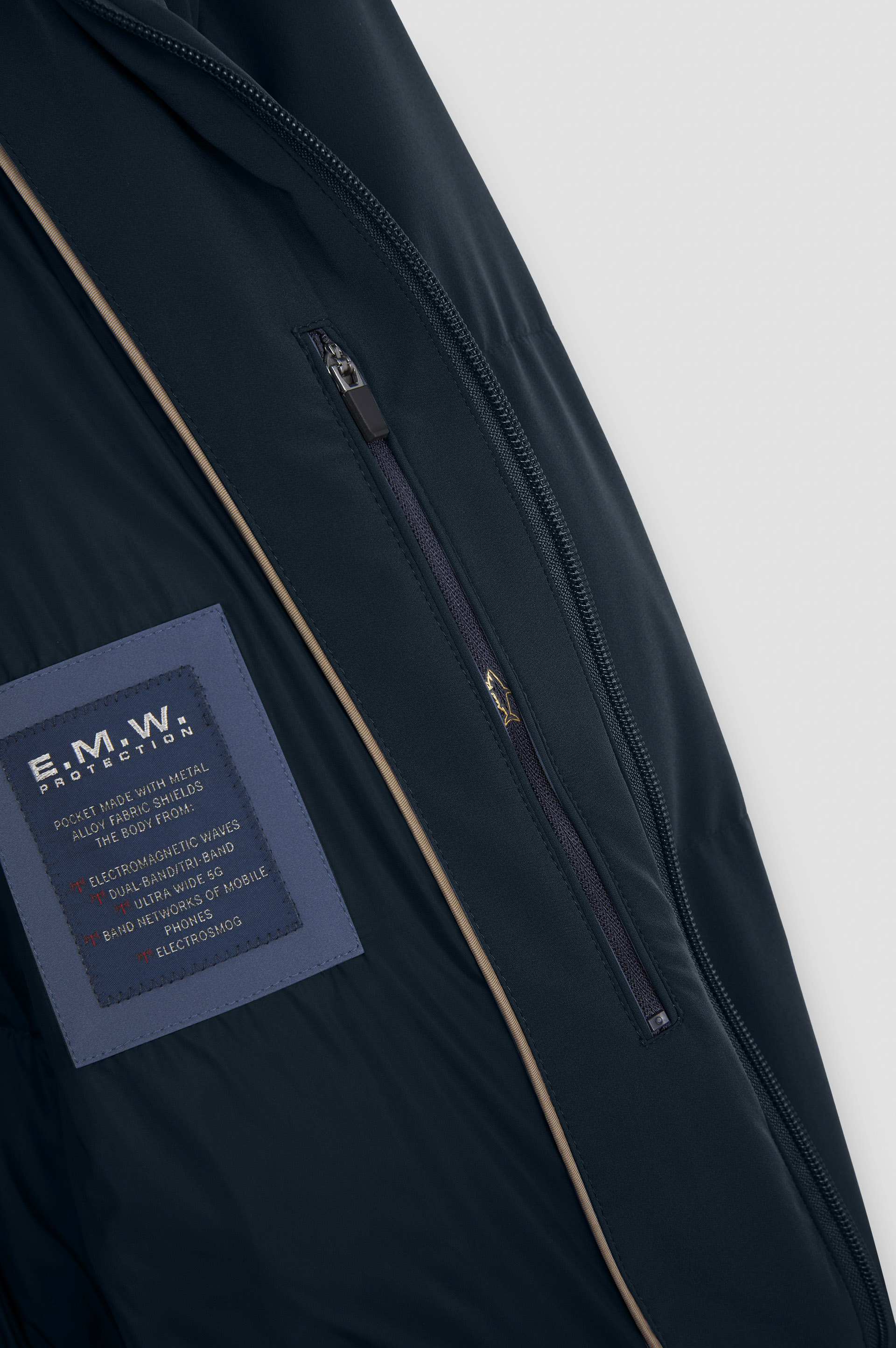 Typhoon® Re-4X4 Stretch quilted jacket image number 7