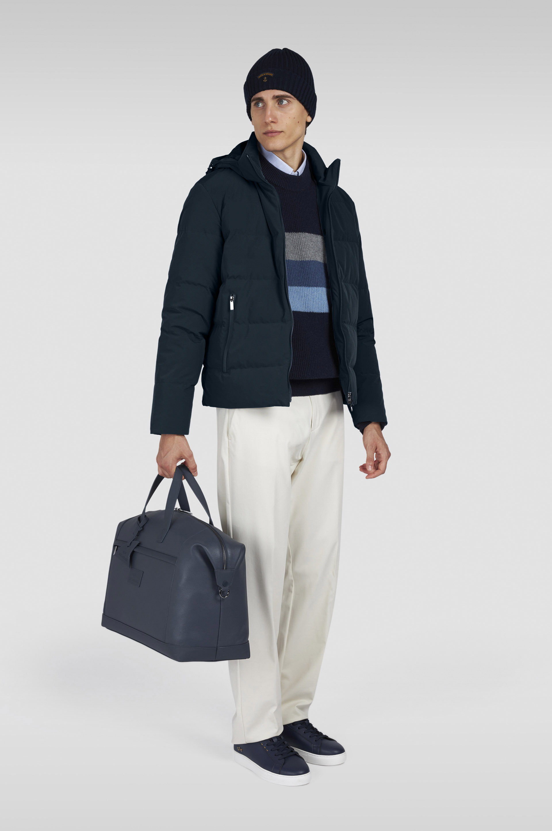 Typhoon® Re-4X4 Stretch quilted jacket image number 2