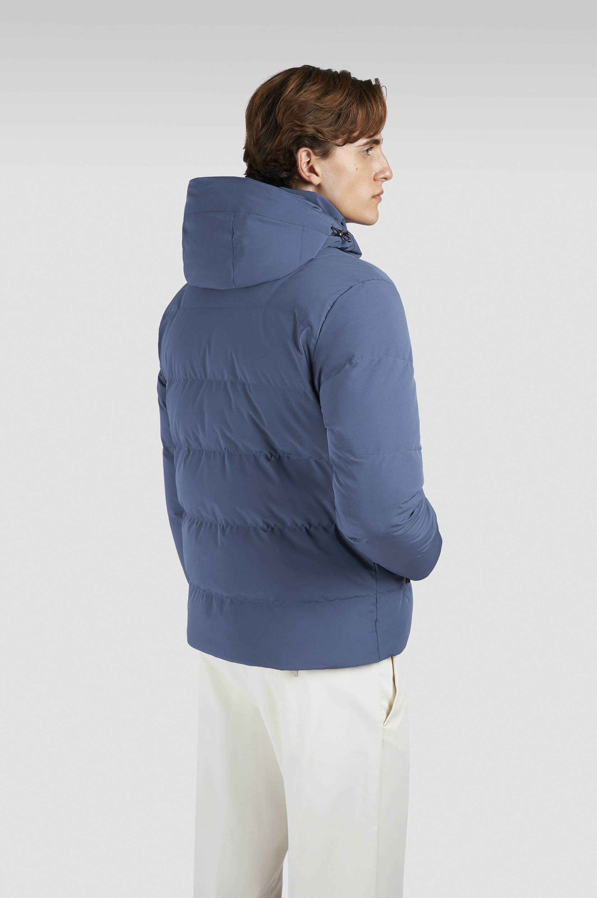 Typhoon® Re-4X4 Stretch quilted jacket image number 3 Typhoon® Re-4X4 Stretch quilted jacket image number 3