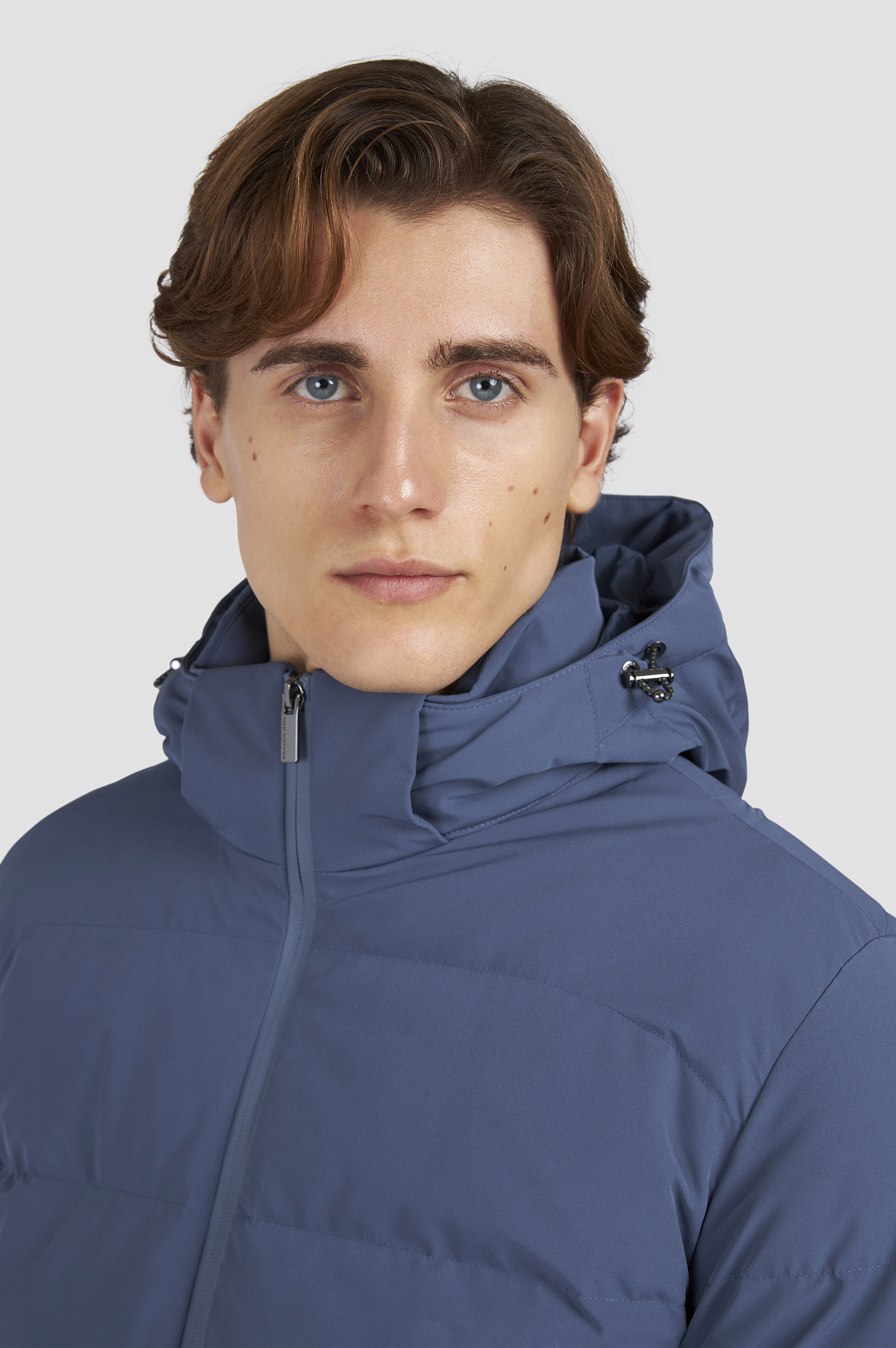 Typhoon® Re-4X4 Stretch quilted jacket image number 4 Typhoon® Re-4X4 Stretch quilted jacket image number 4