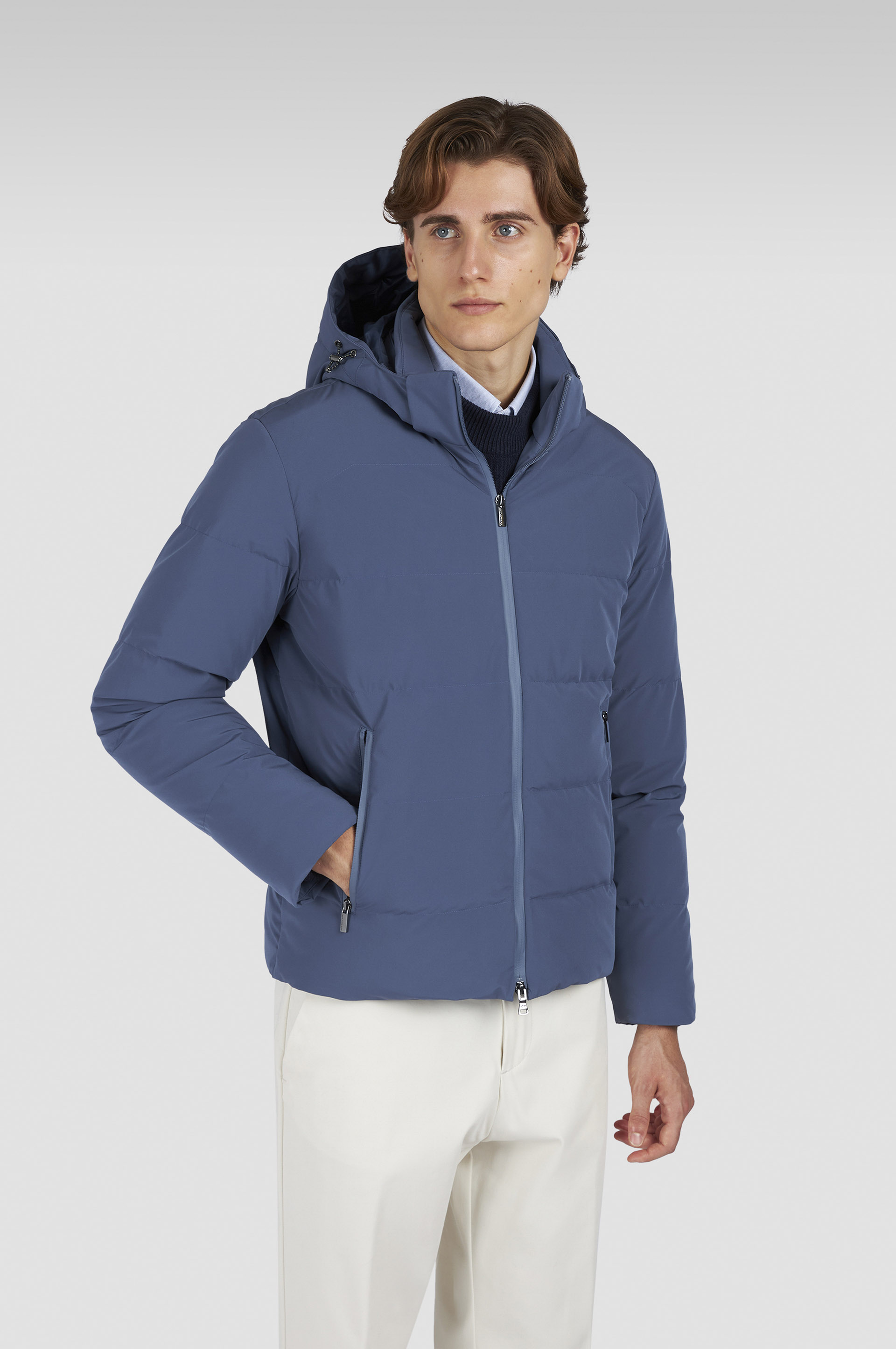 Typhoon® Re-4X4 Stretch quilted jacket image number 0 Typhoon® Re-4X4 Stretch quilted jacket image number 0