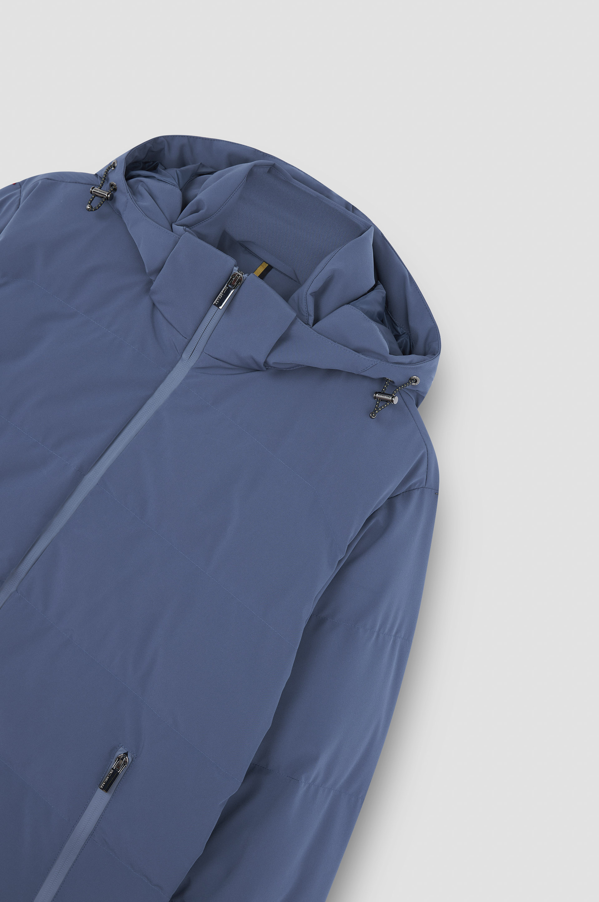 Typhoon® Re-4X4 Stretch quilted jacket image number 5 Typhoon® Re-4X4 Stretch quilted jacket image number 5
