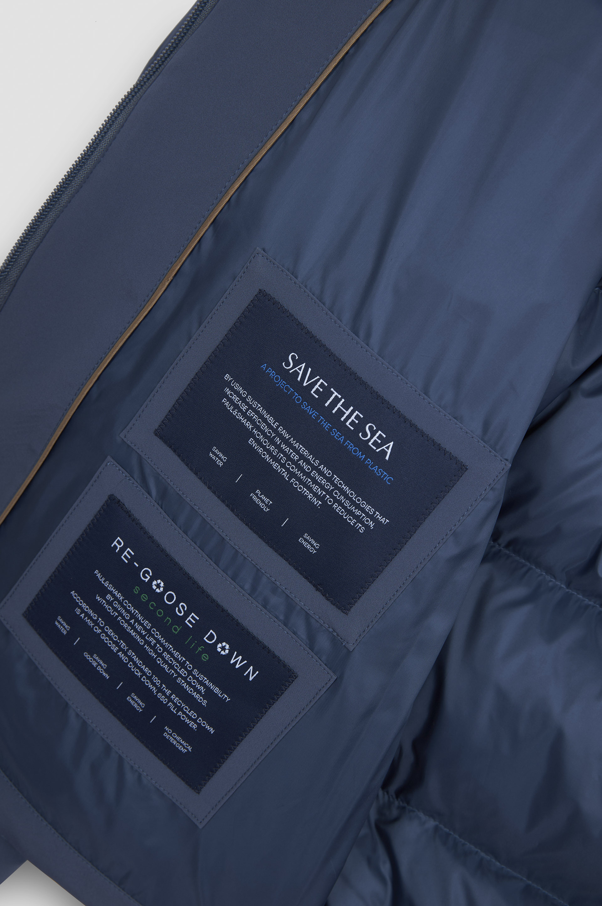 Typhoon® Re-4X4 Stretch quilted jacket image number 6 Typhoon® Re-4X4 Stretch quilted jacket image number 6