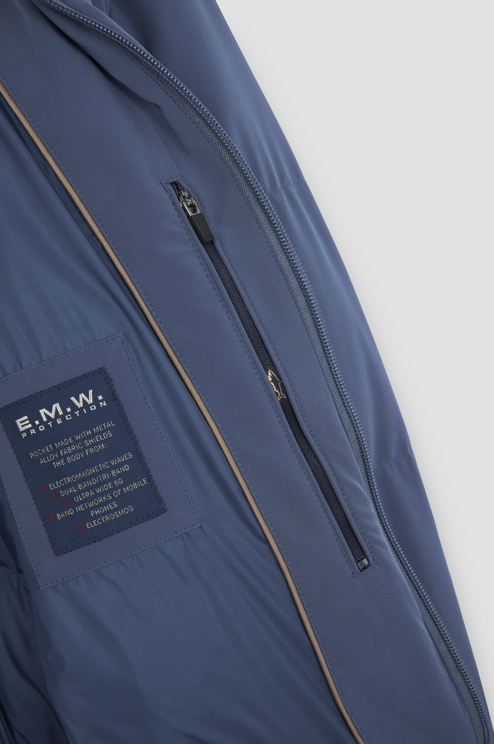 Typhoon® Re-4X4 Stretch quilted jacket image number 7 Typhoon® Re-4X4 Stretch quilted jacket image number 7
