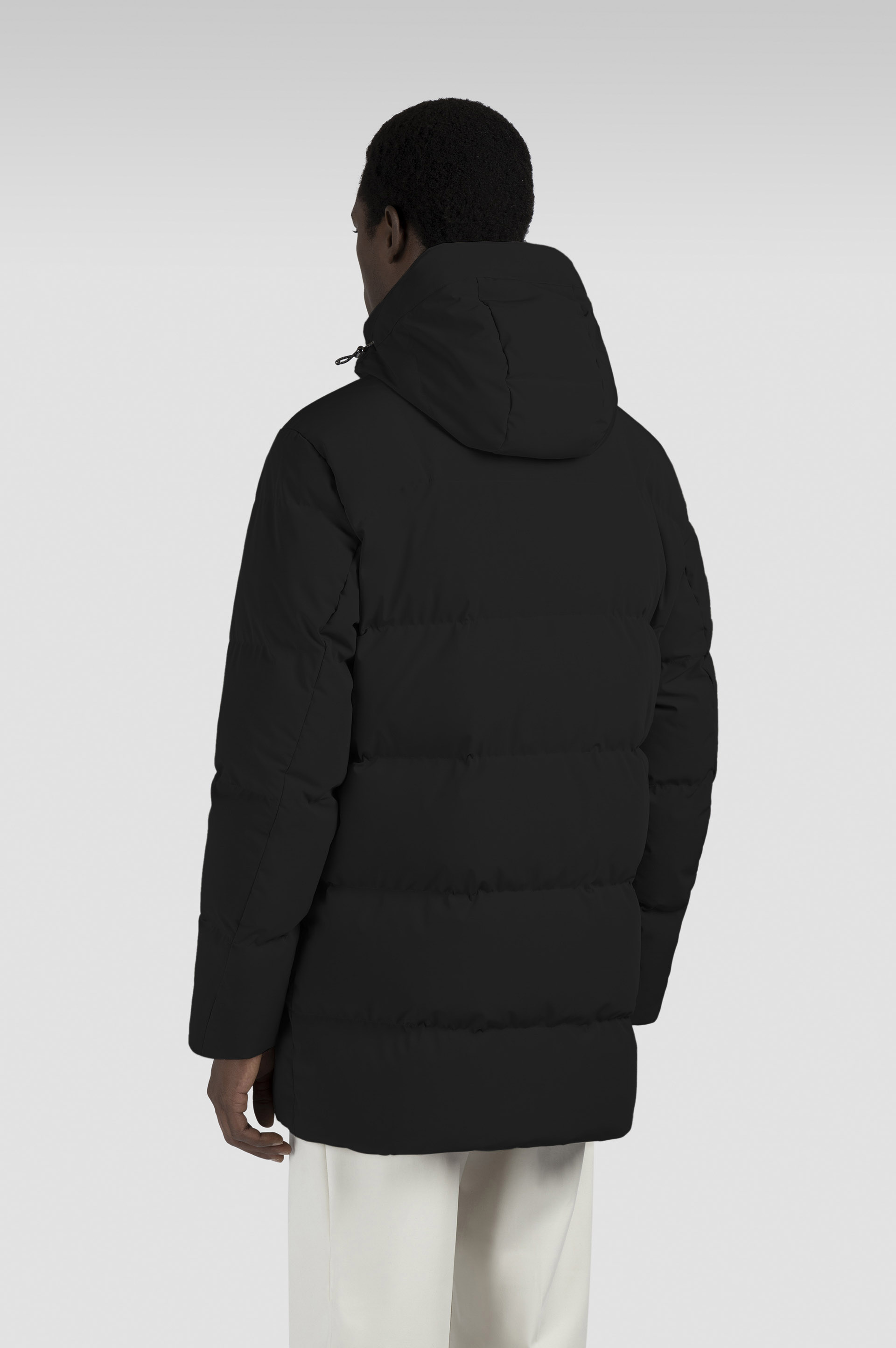 Chaqueta larga de plumas Typhoon® Re-4X4 Stretch image number 3 Chaqueta larga de plumas Typhoon® Re-4X4 Stretch image number 3